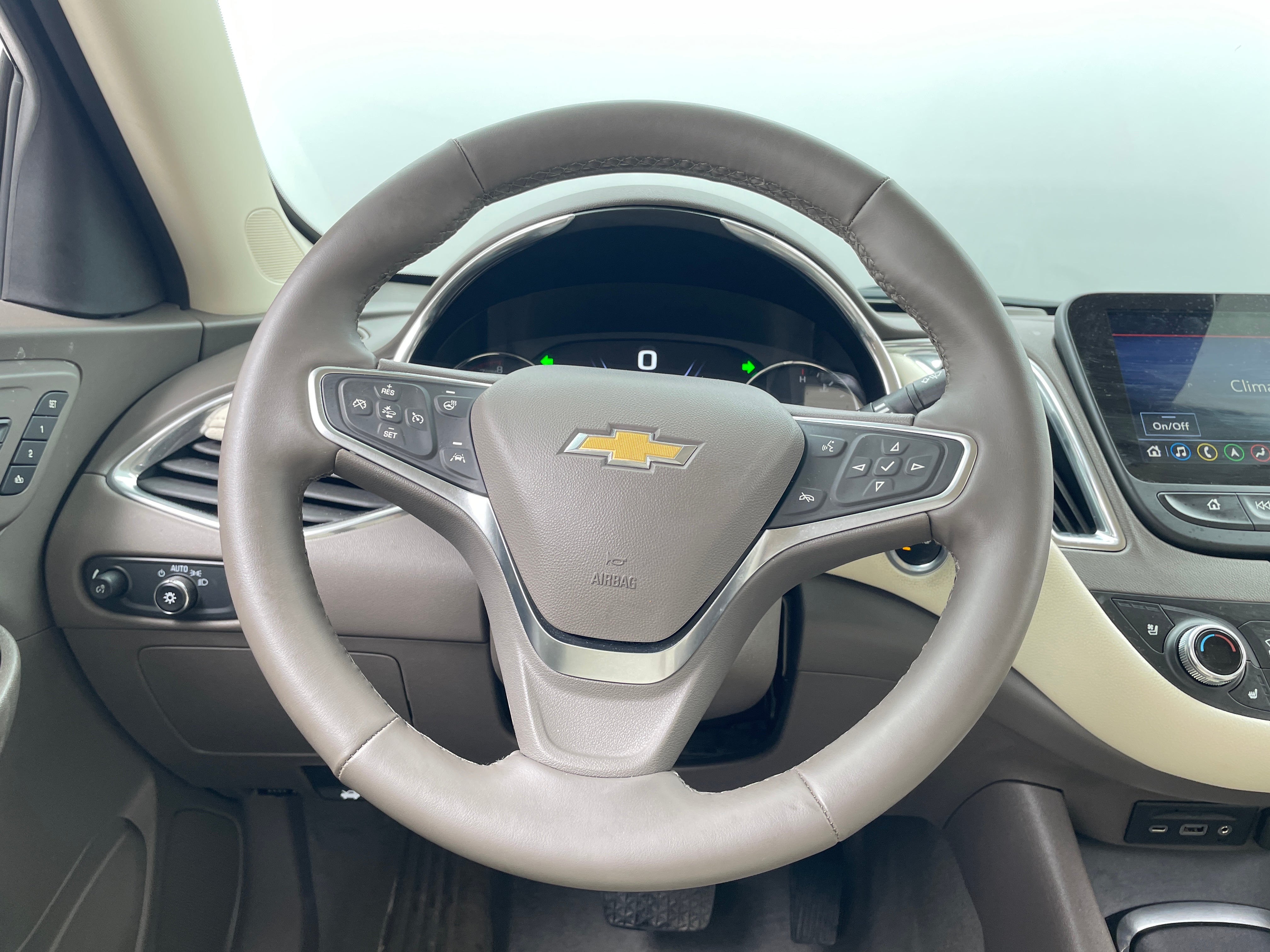 2024 Chevrolet Malibu LT 4
