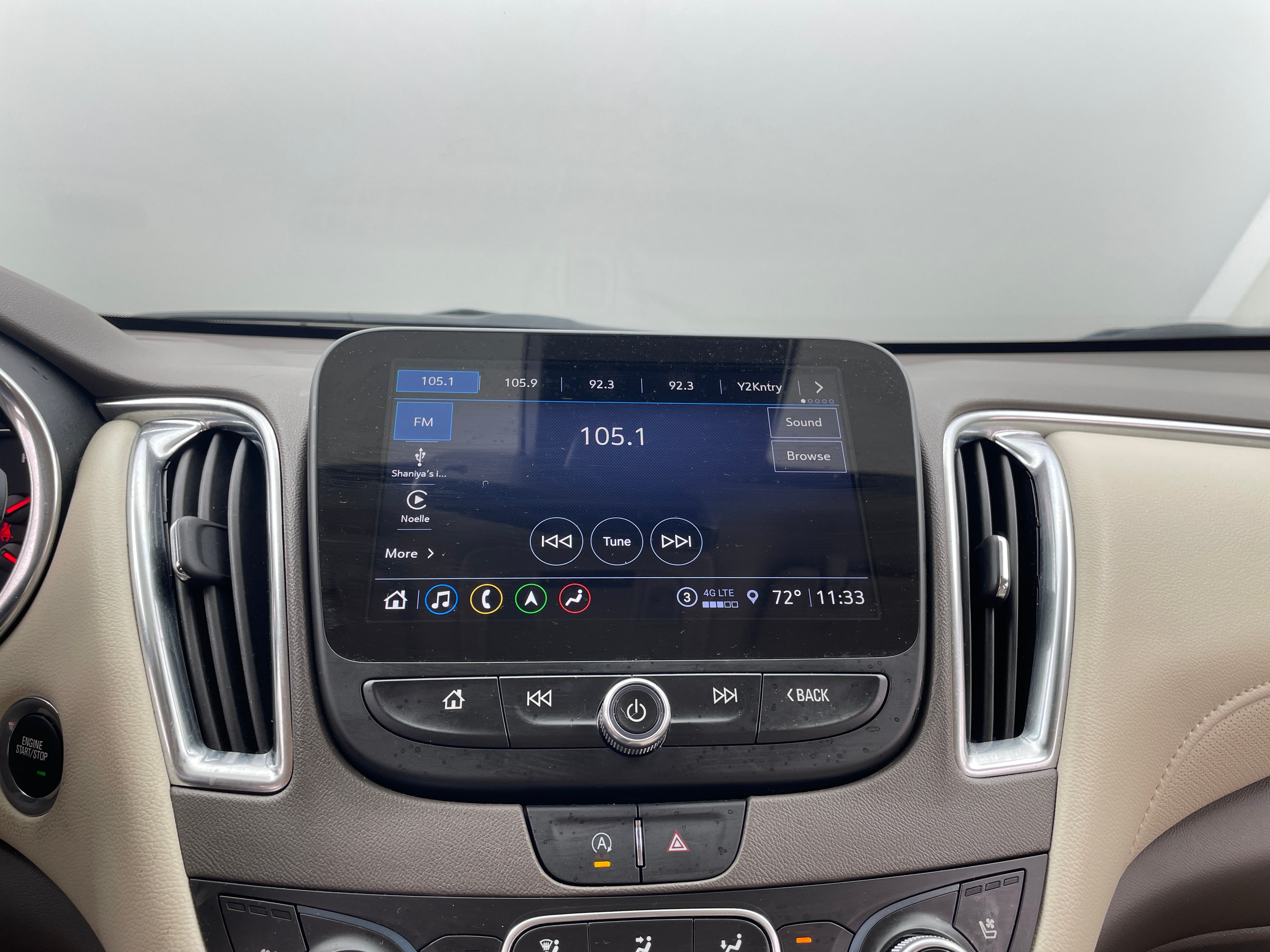 2024 Chevrolet Malibu LT 3