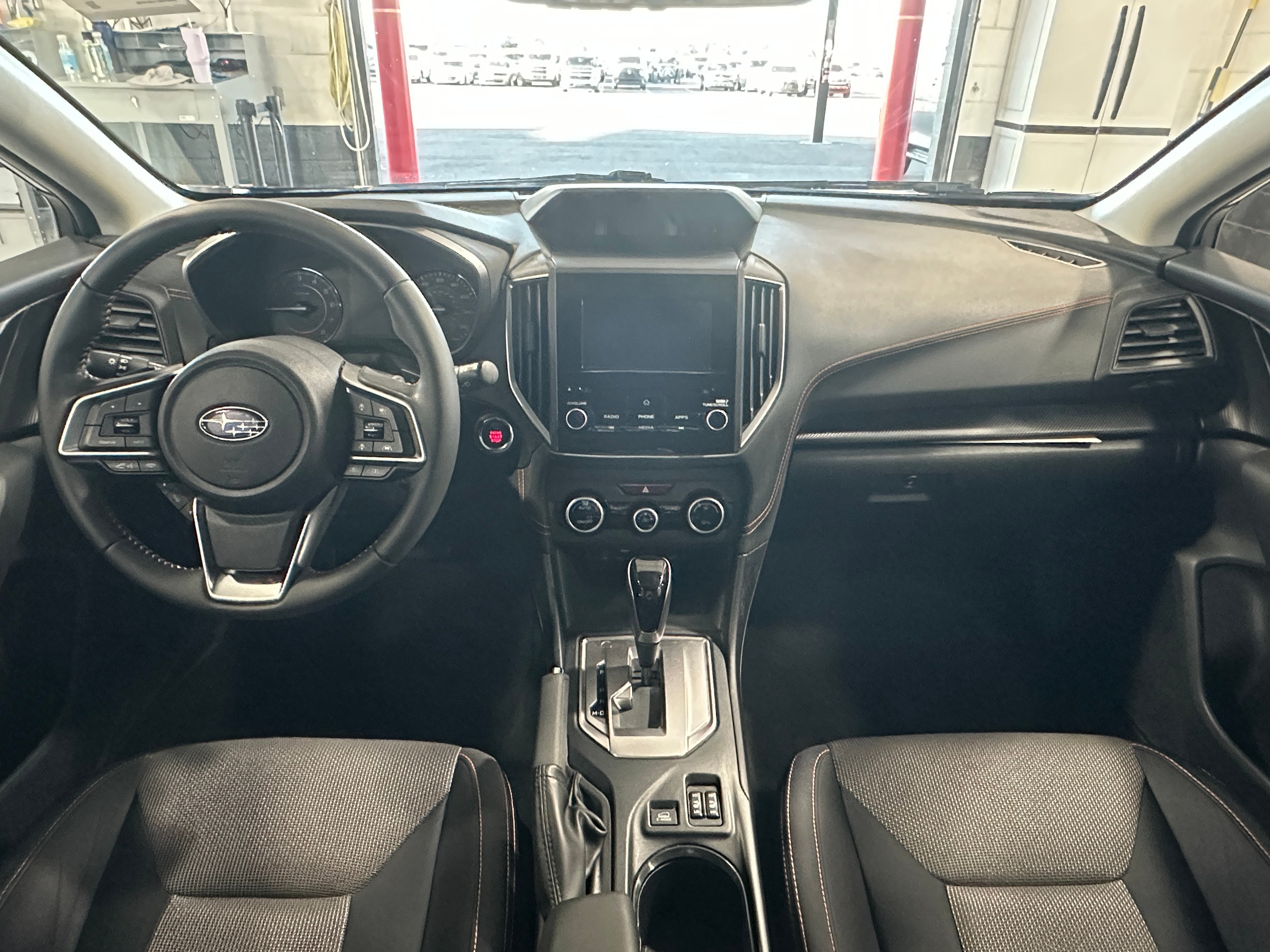 2020 Subaru Crosstrek Premium 3