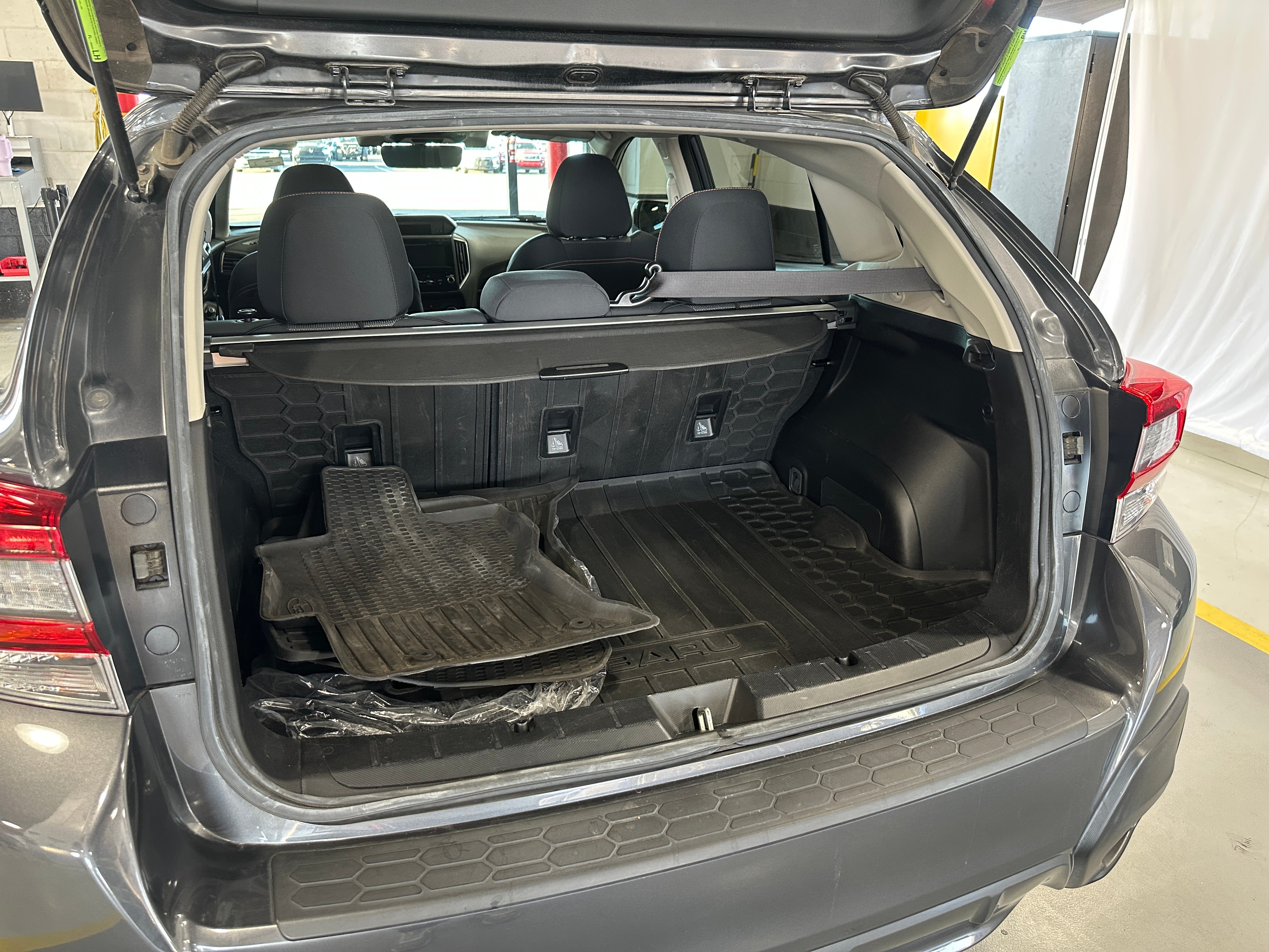 2020 Subaru Crosstrek Premium 7