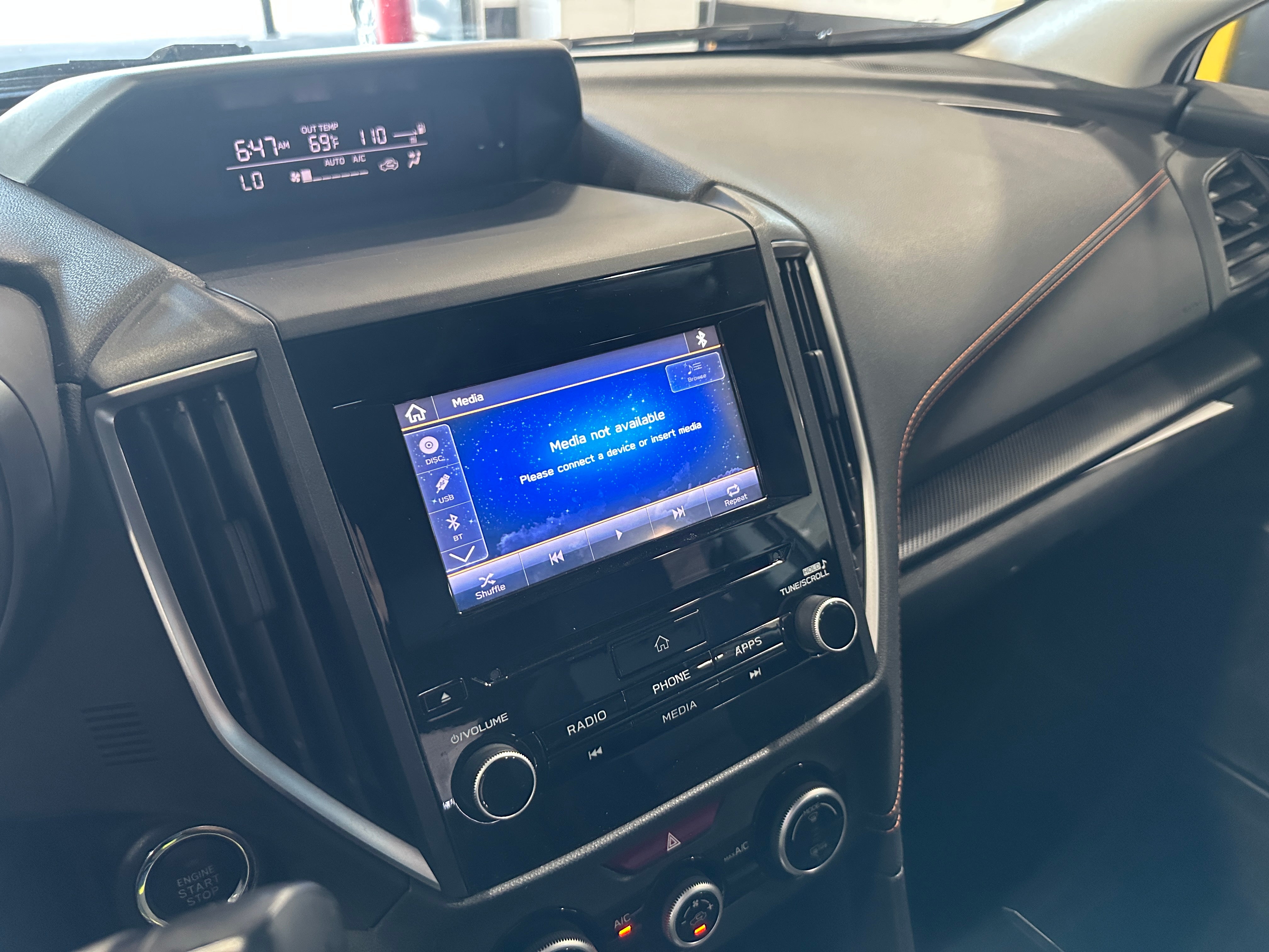 2020 Subaru Crosstrek Premium 4