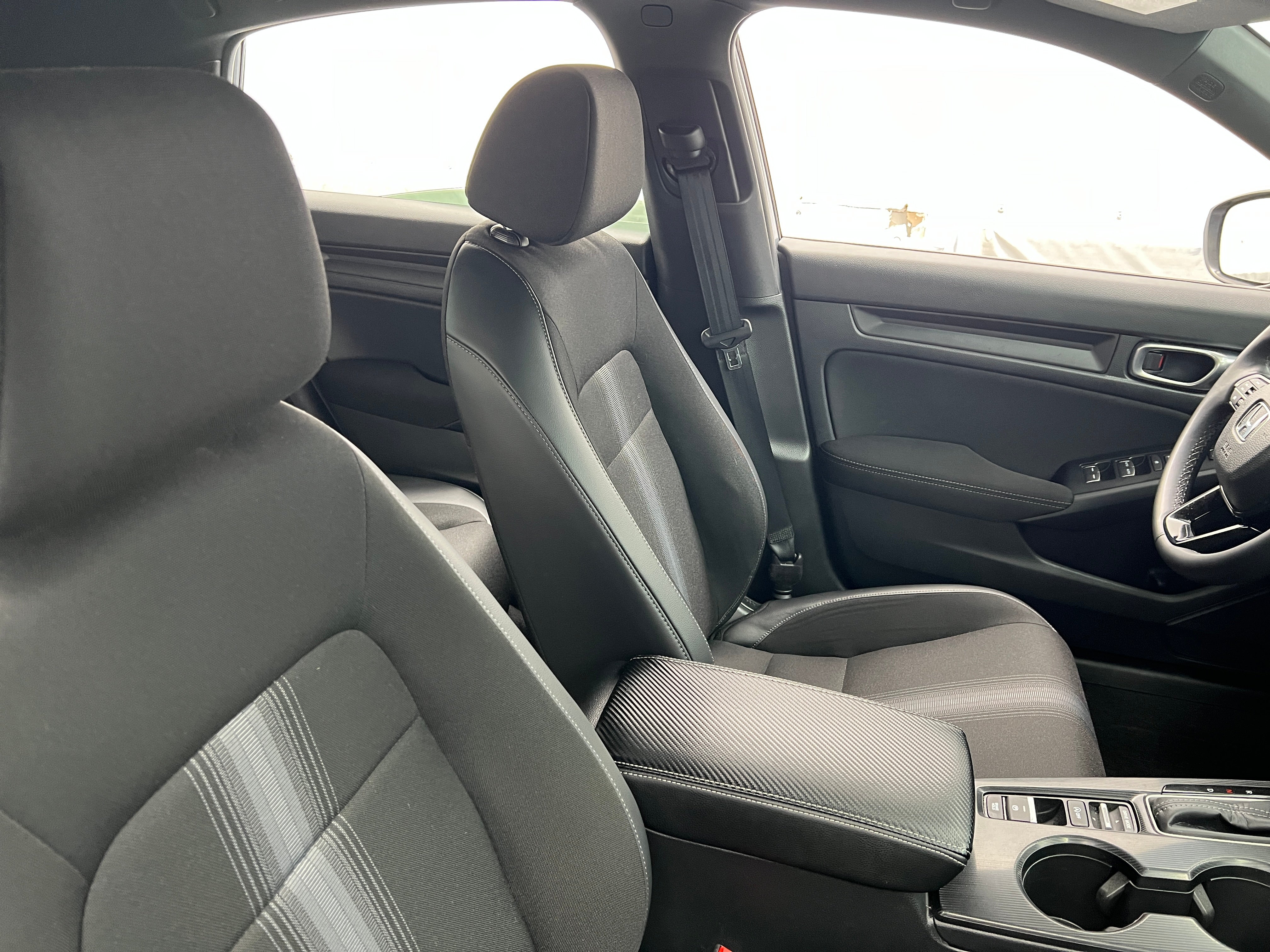 2023 Honda Civic Sport 2