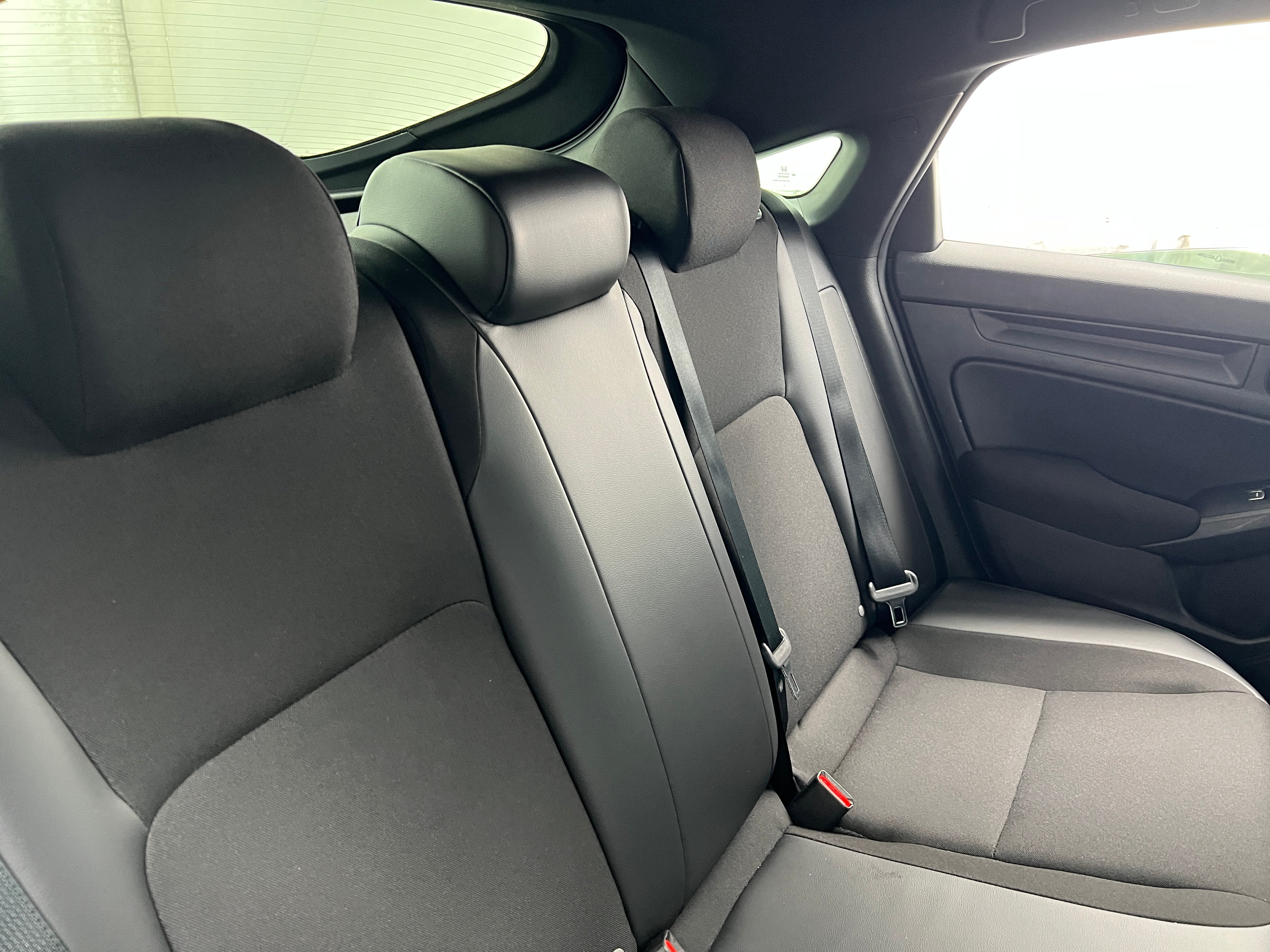 2023 Honda Civic Sport 6