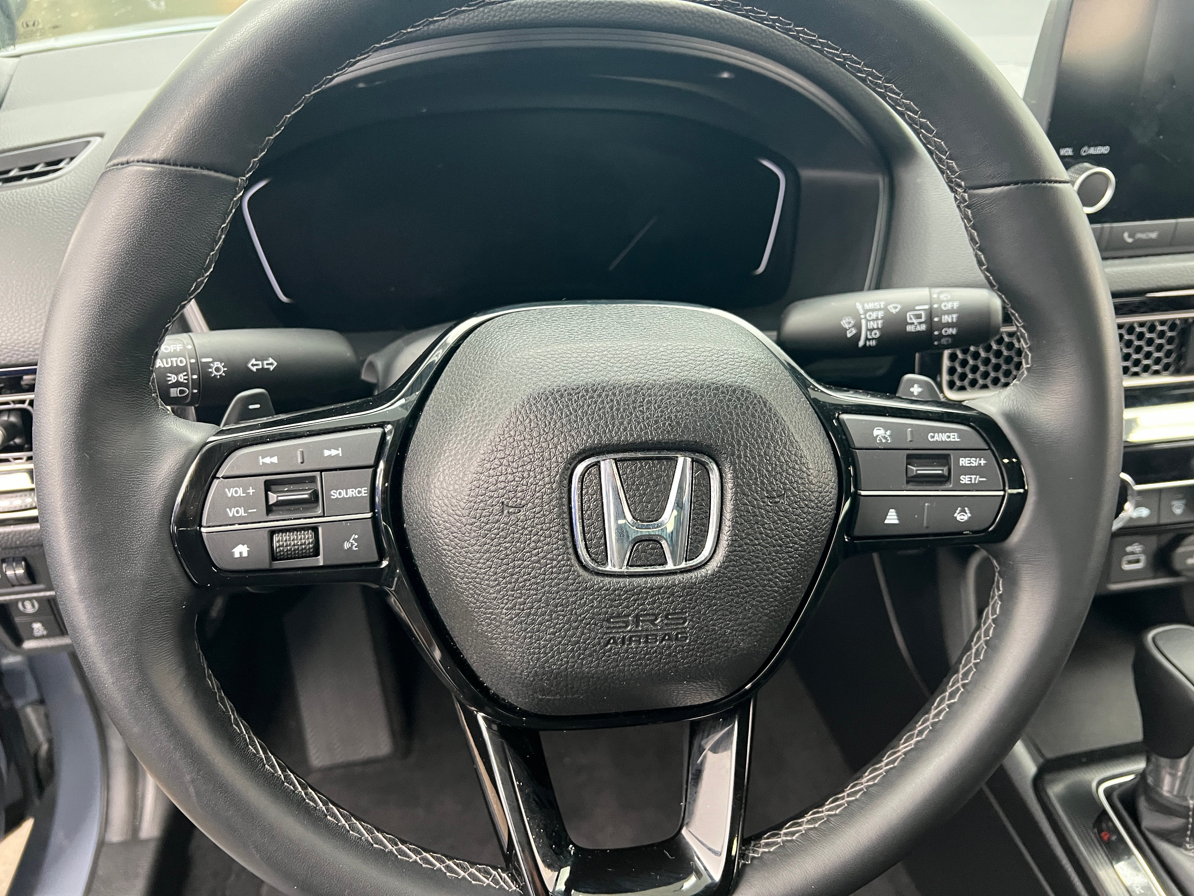 2023 Honda Civic Sport 5