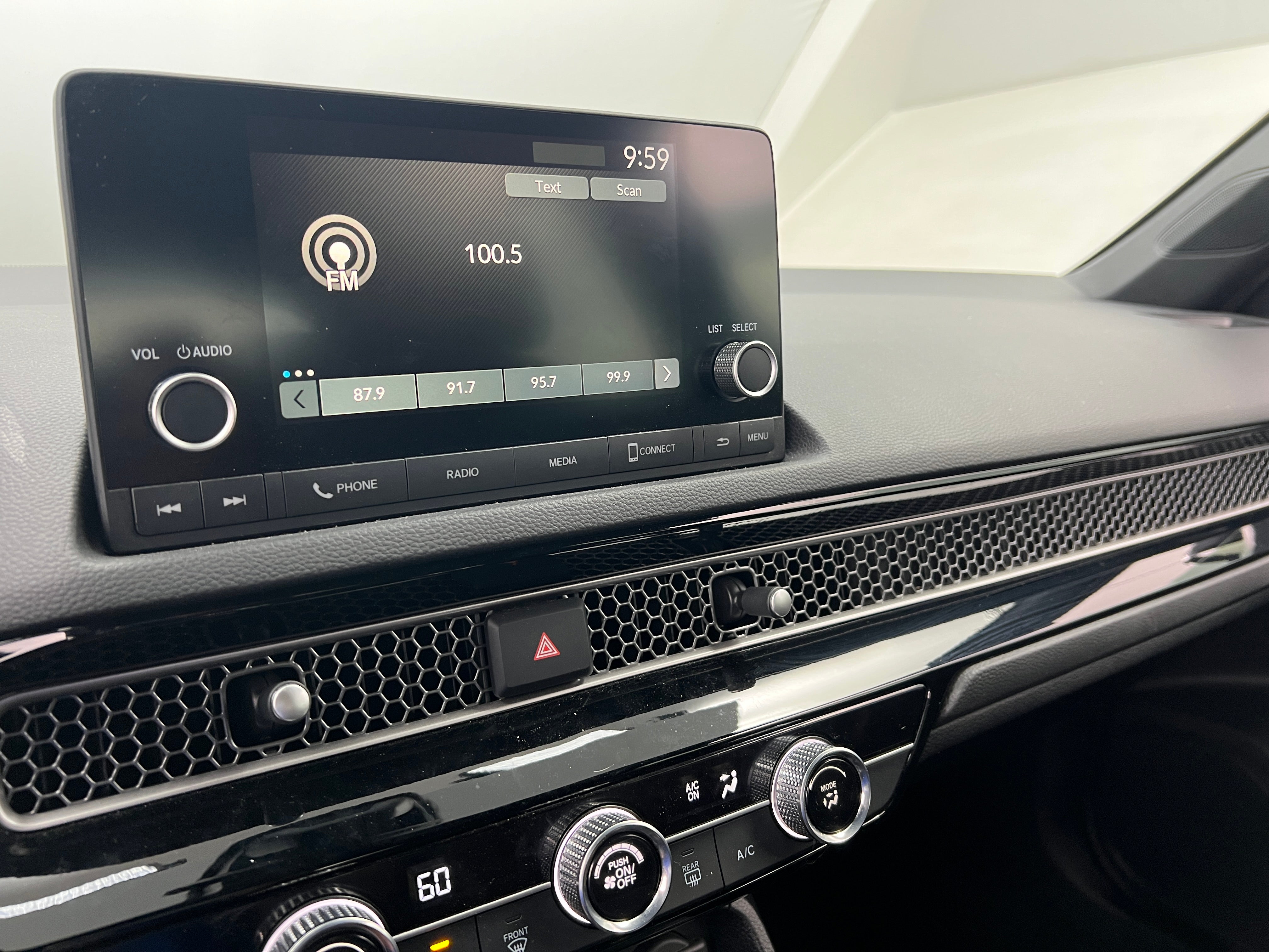 2023 Honda Civic Sport 4