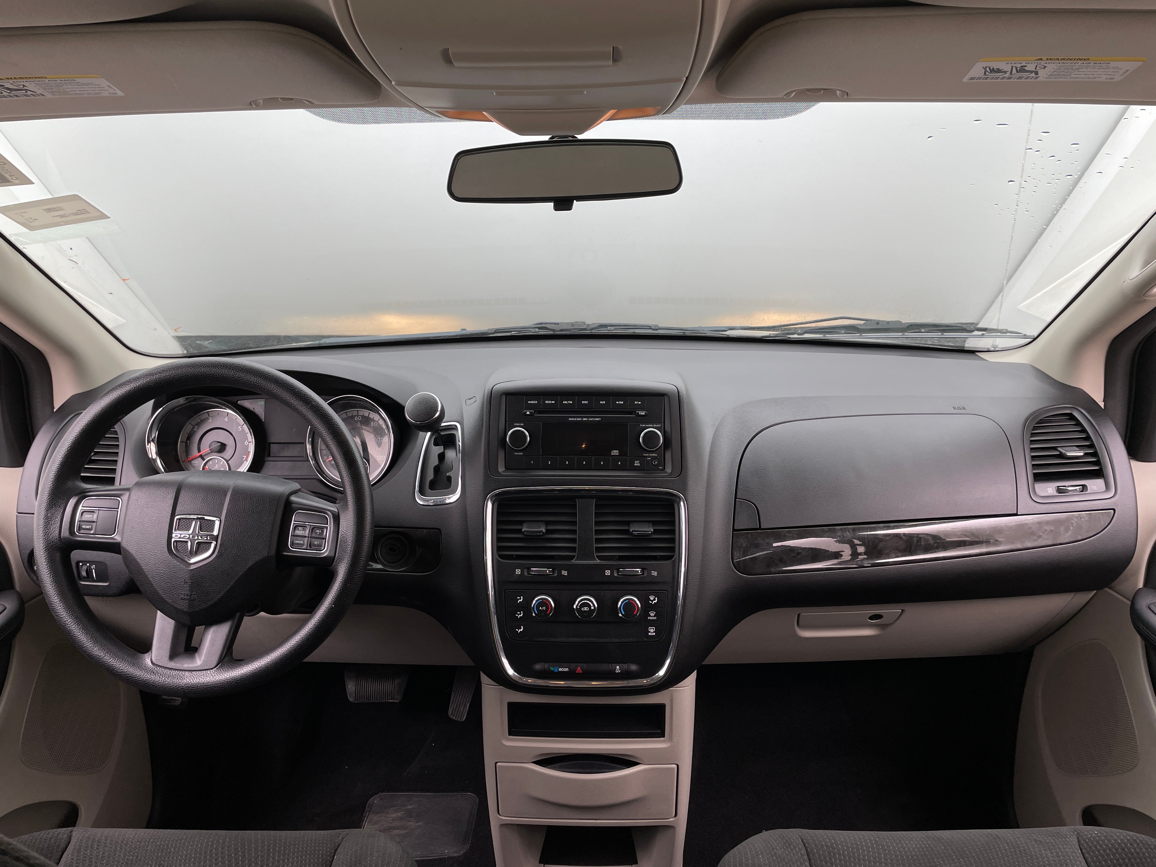 2015 Dodge Grand Caravan SE 3