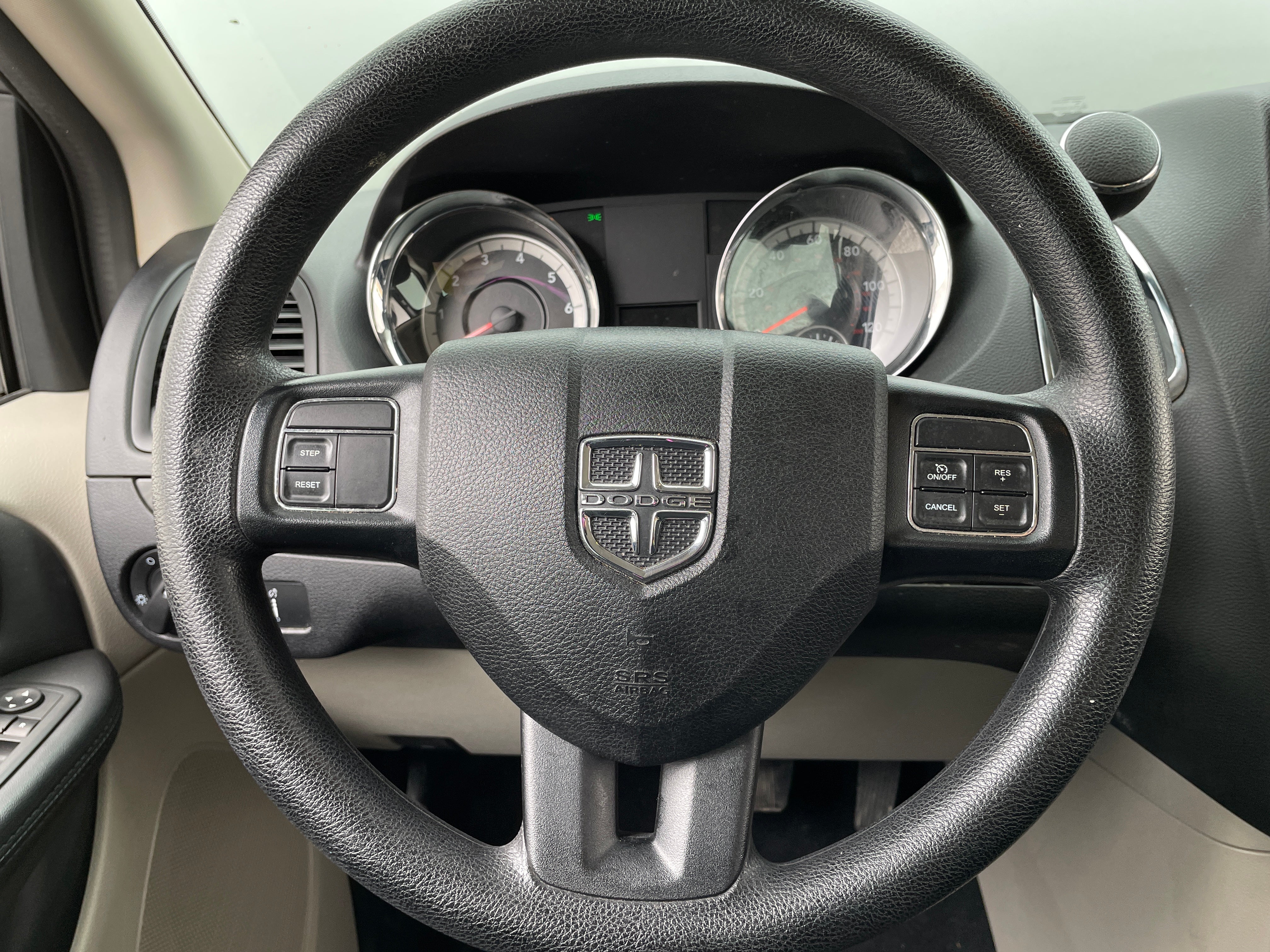 2015 Dodge Grand Caravan SE 5