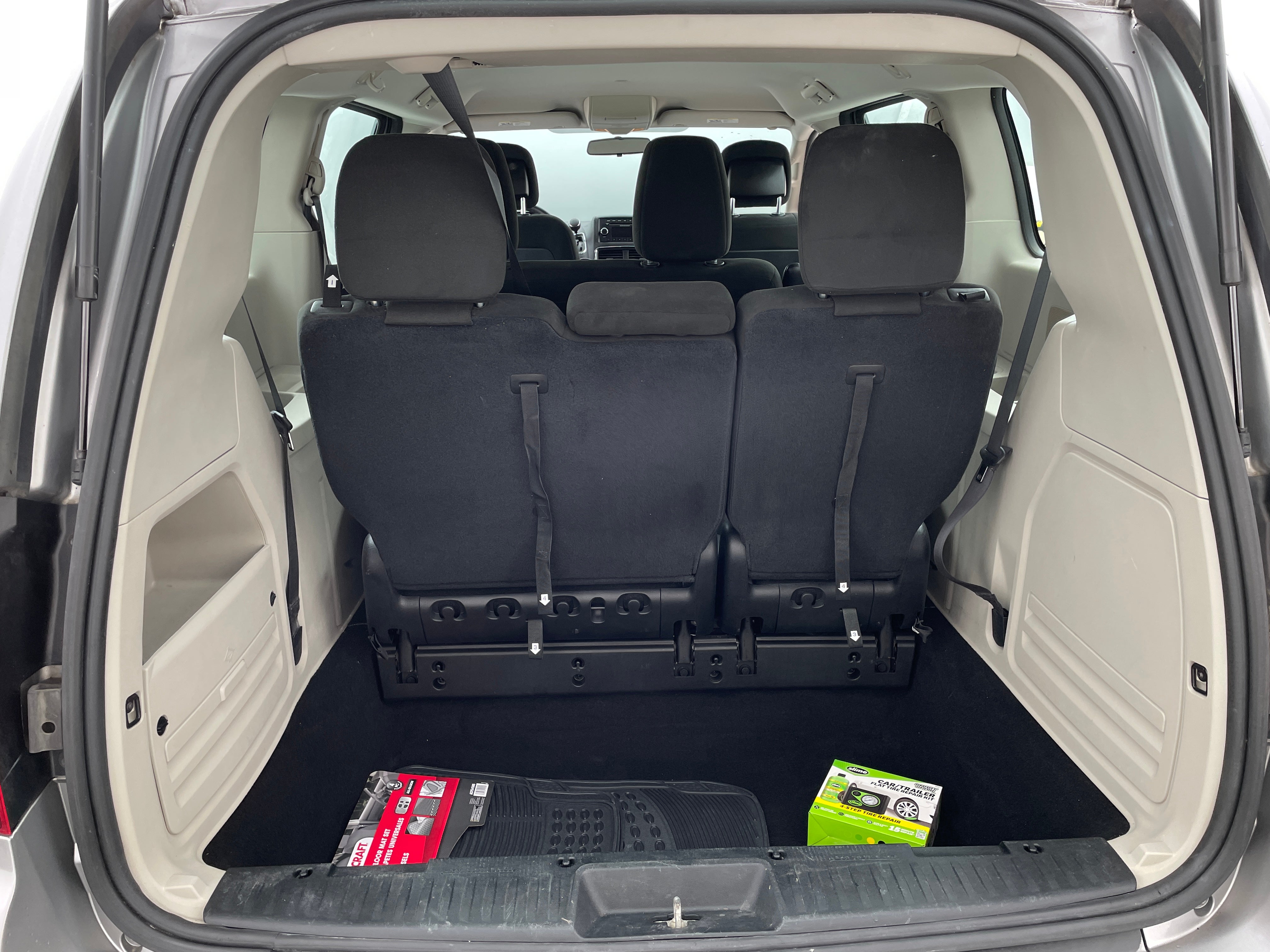2015 Dodge Grand Caravan SE 7