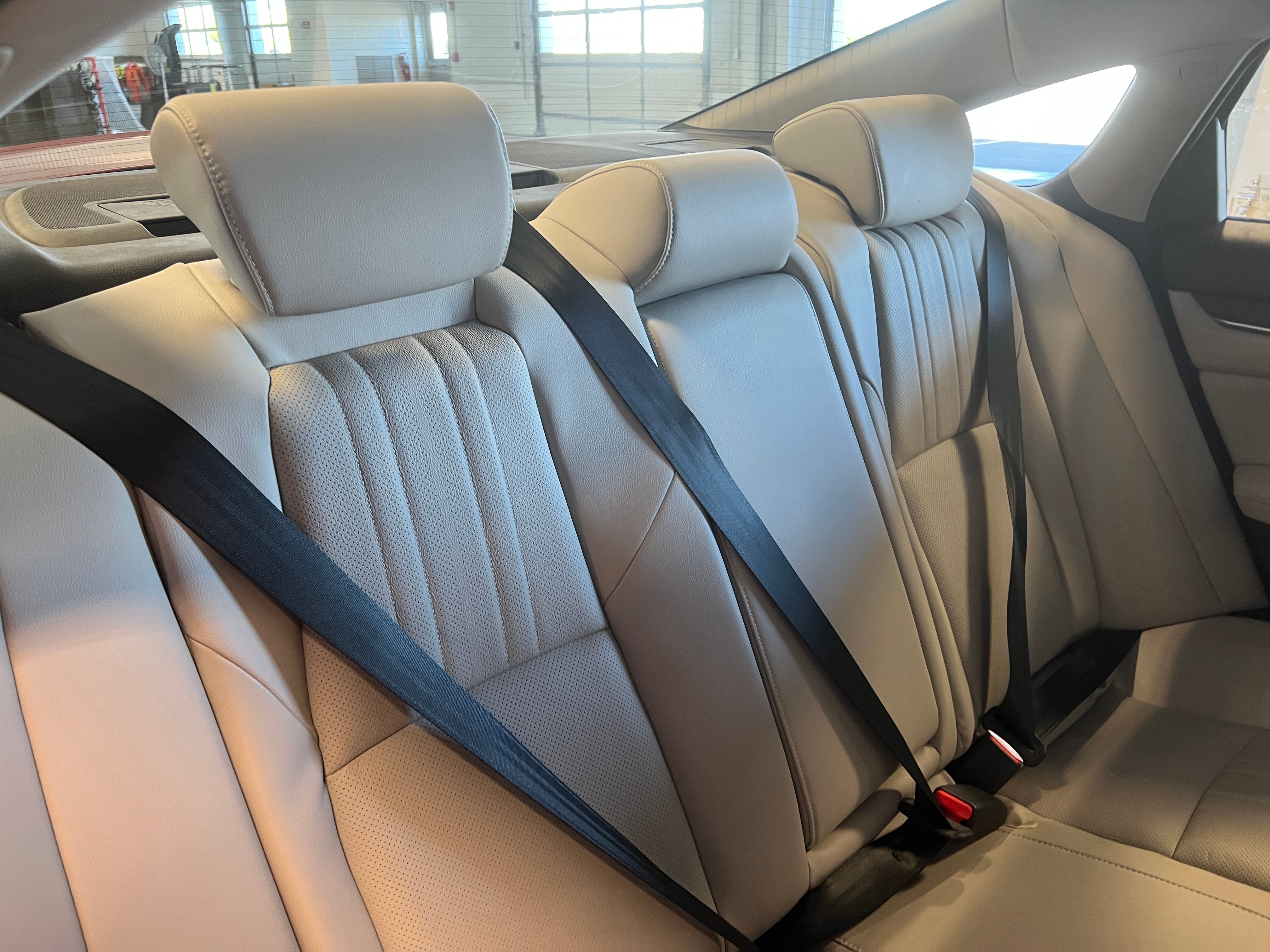 2018 Honda Accord Touring 5