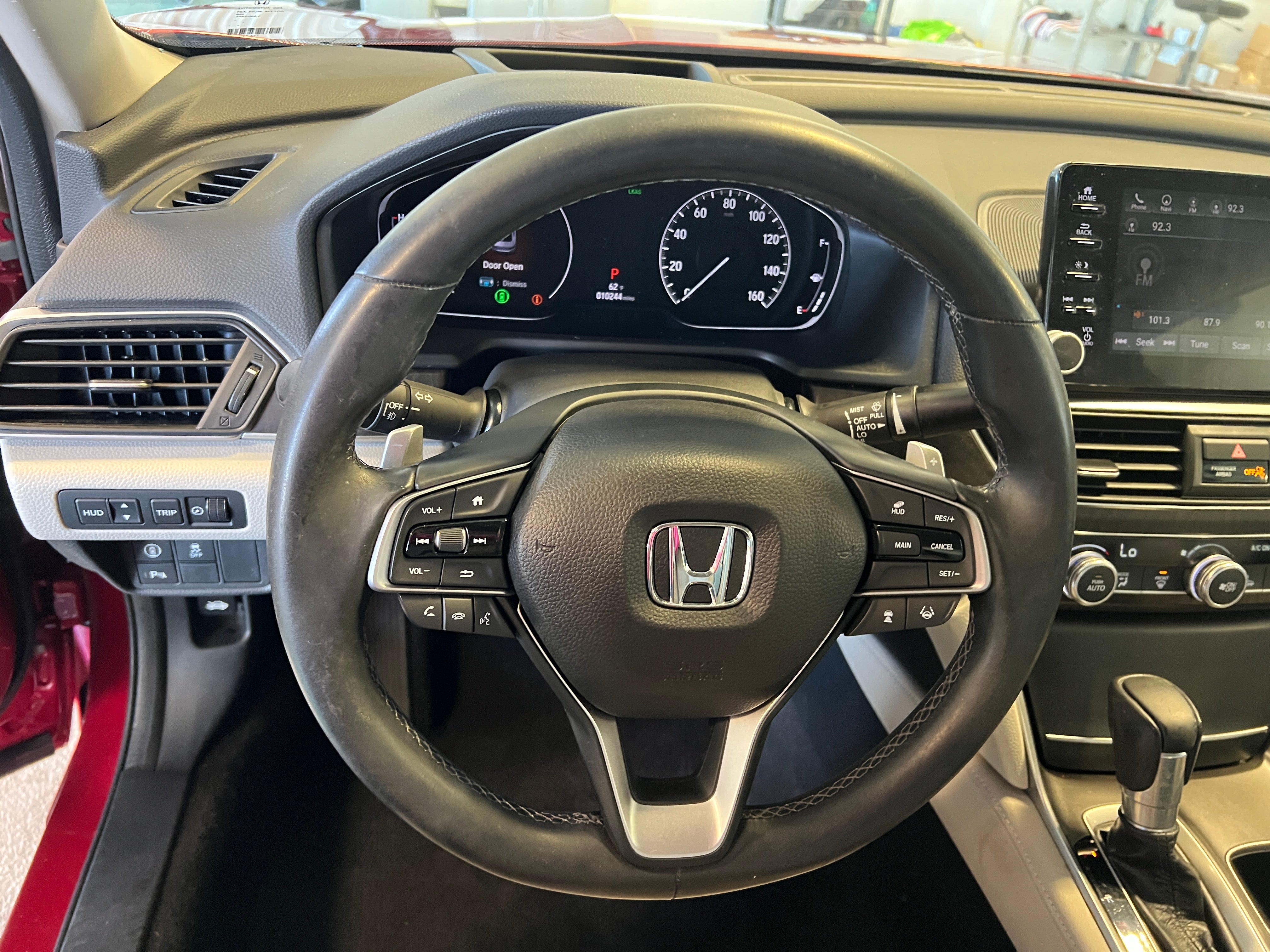 2018 Honda Accord Touring 4