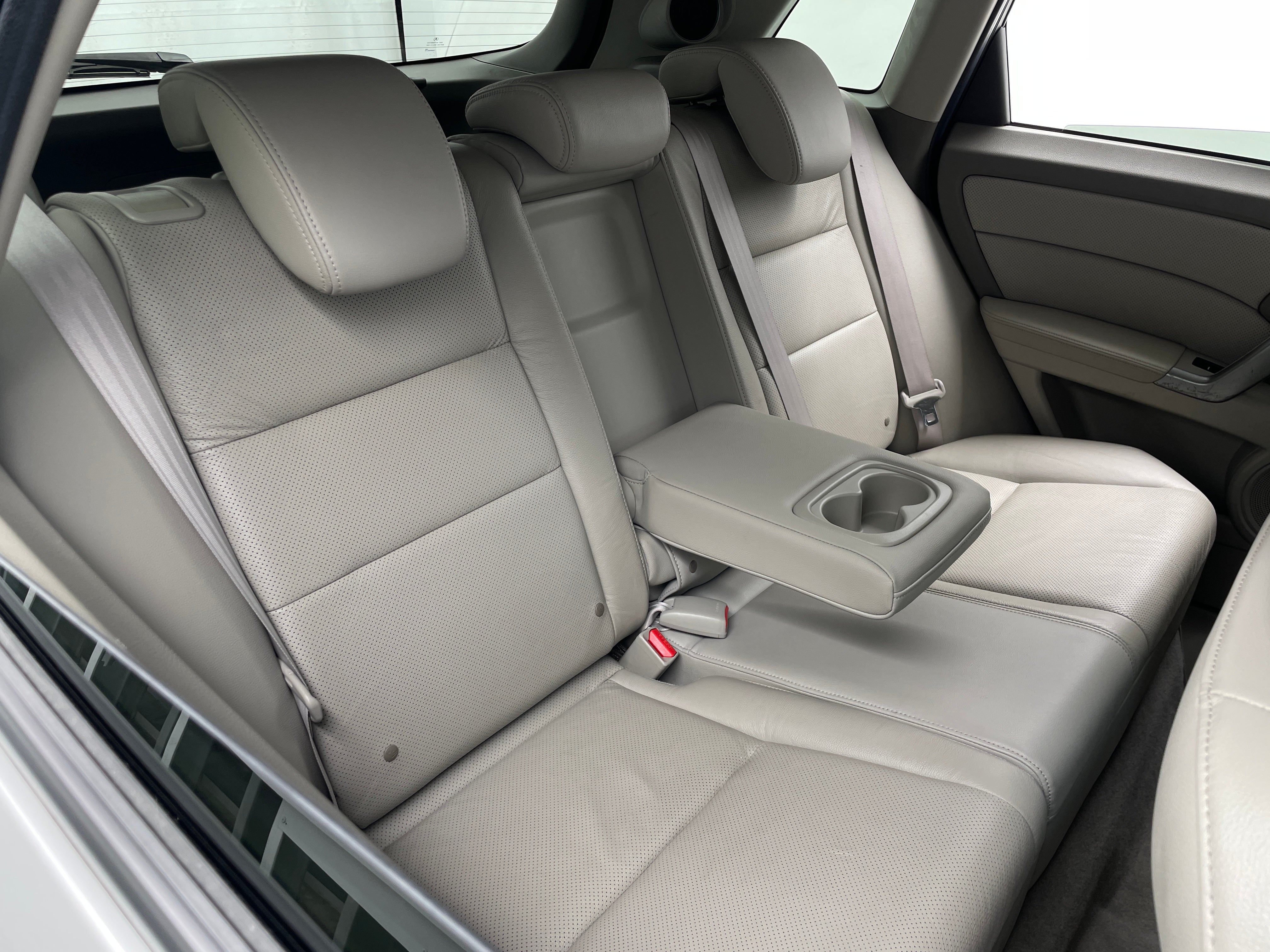 2012 Acura RDX Base 5