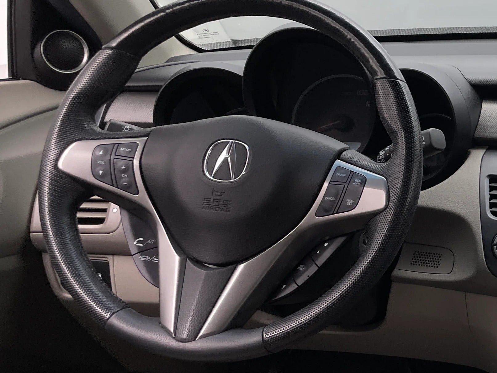 2012 Acura RDX Base 4