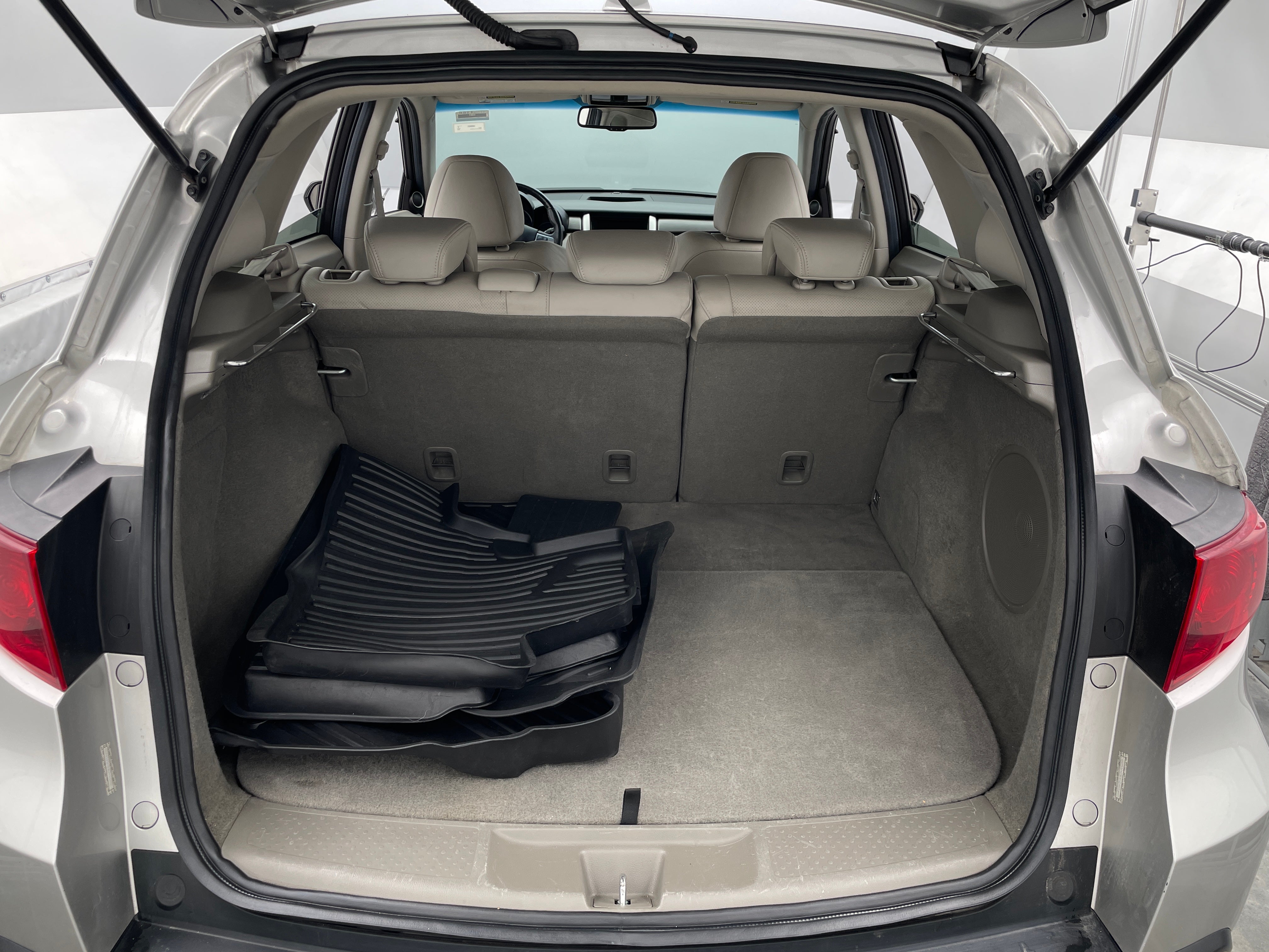 2012 Acura RDX Base 6