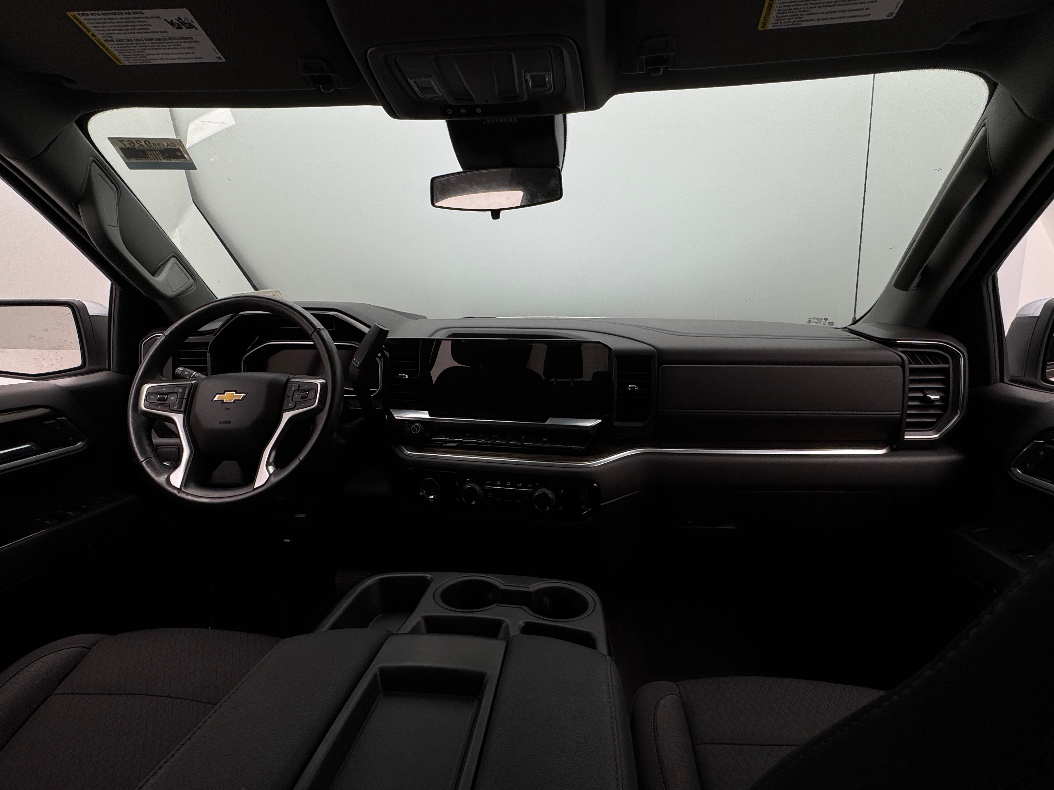 2022 Chevrolet Silverado 1500 LT 3