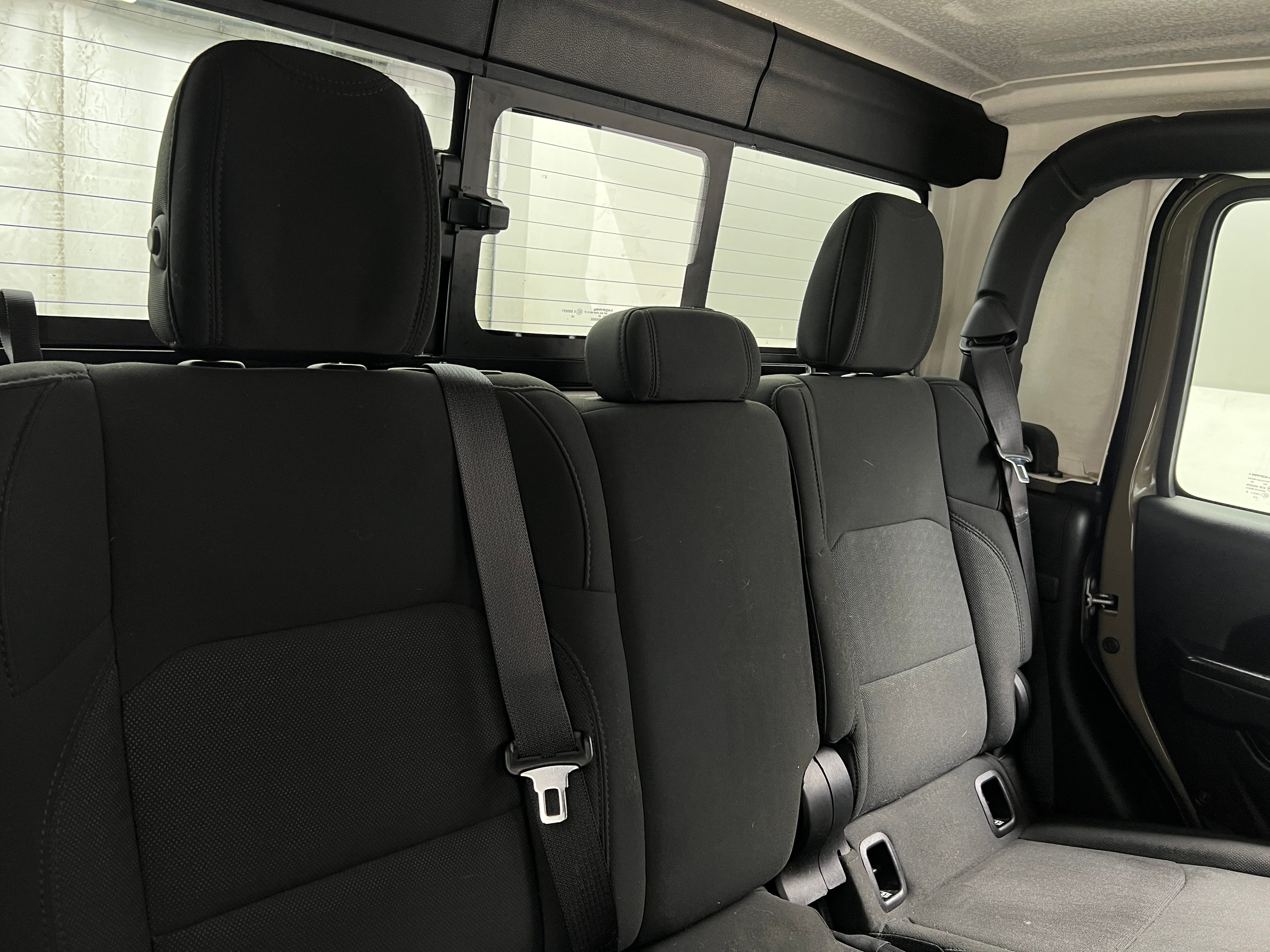 2020 Jeep Gladiator Sport S 6