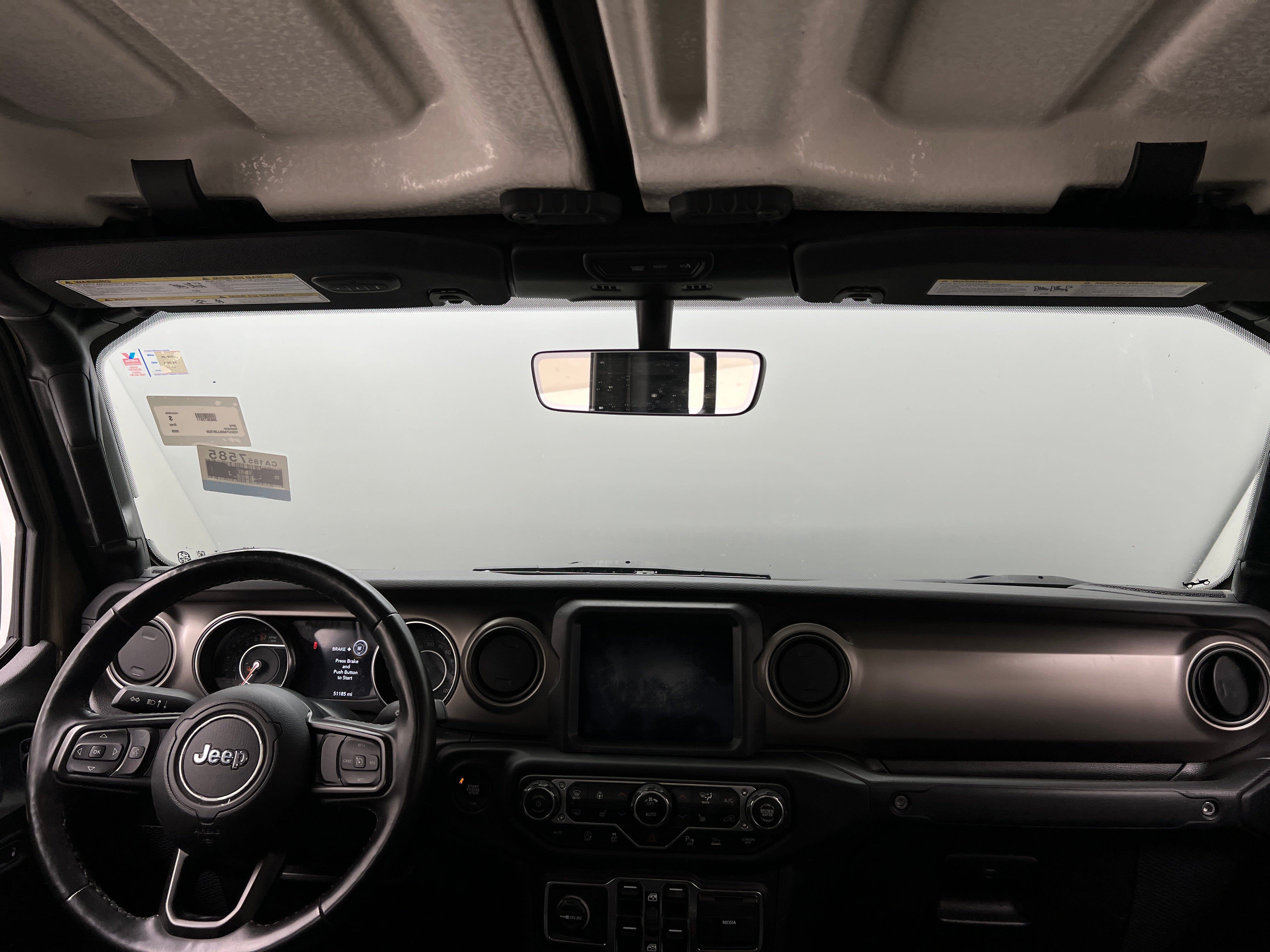 2020 Jeep Gladiator Sport S 3