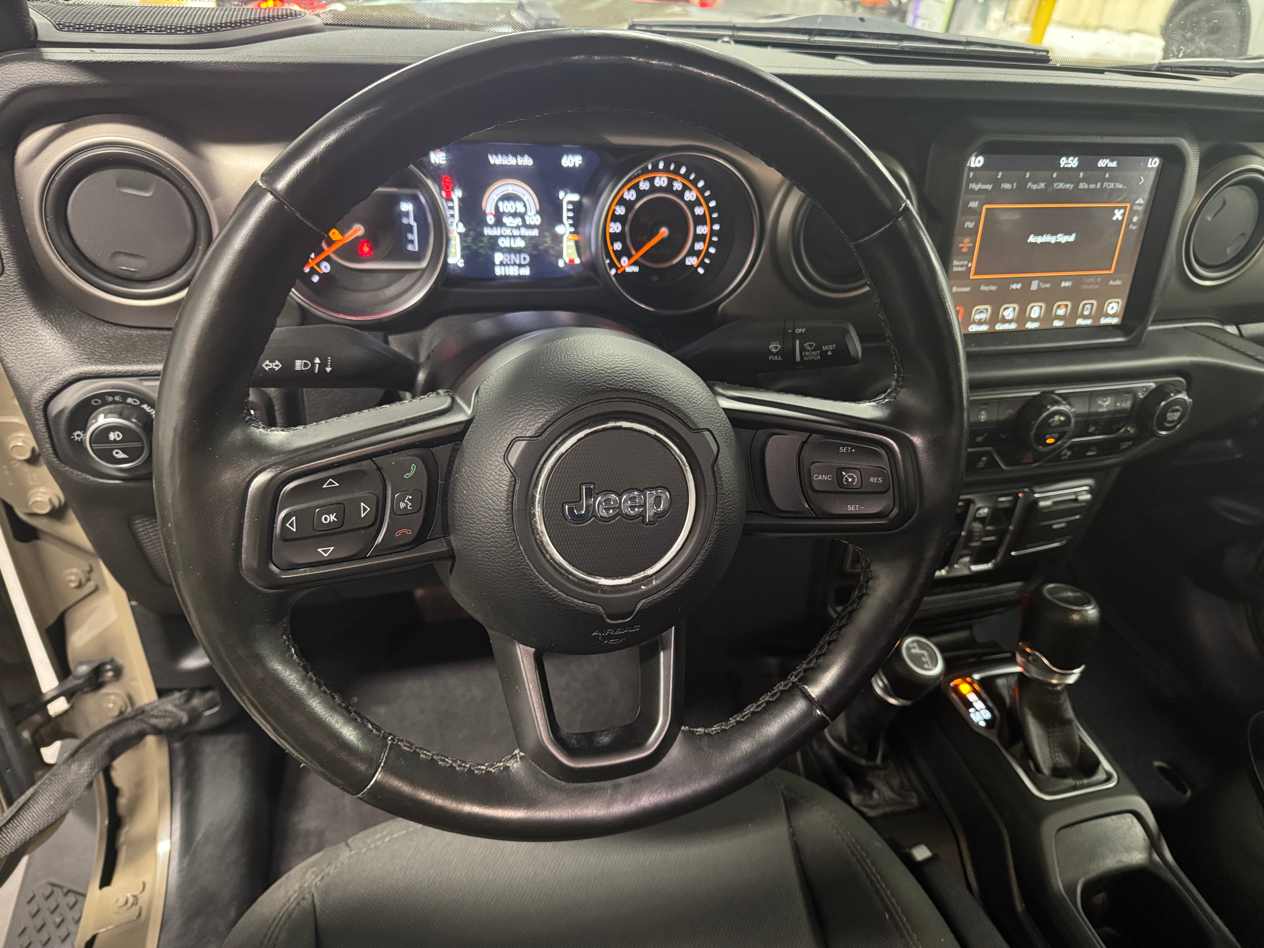 2020 Jeep Gladiator Sport S 5