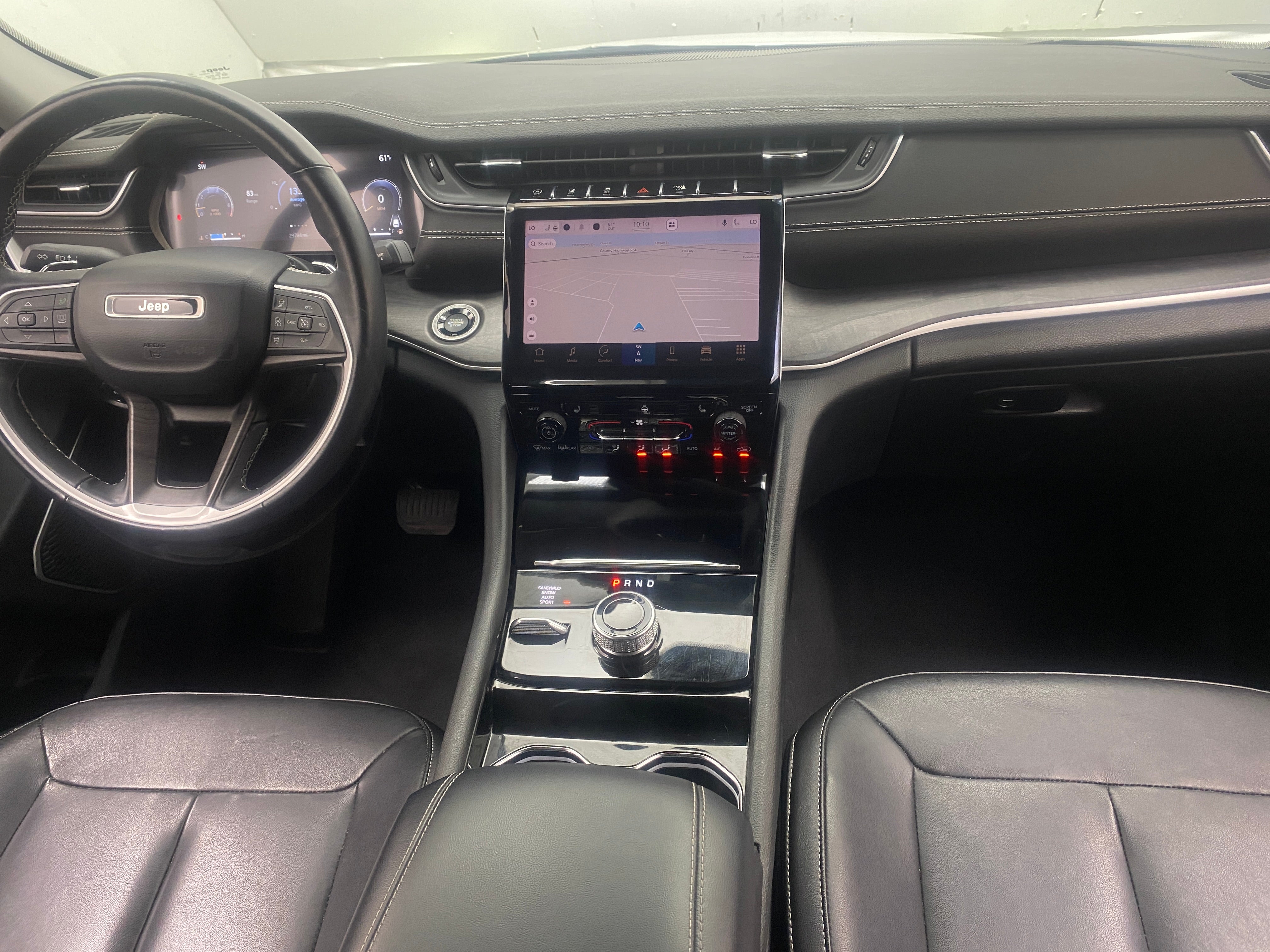2022 Jeep Grand Cherokee L Limited Edition 2