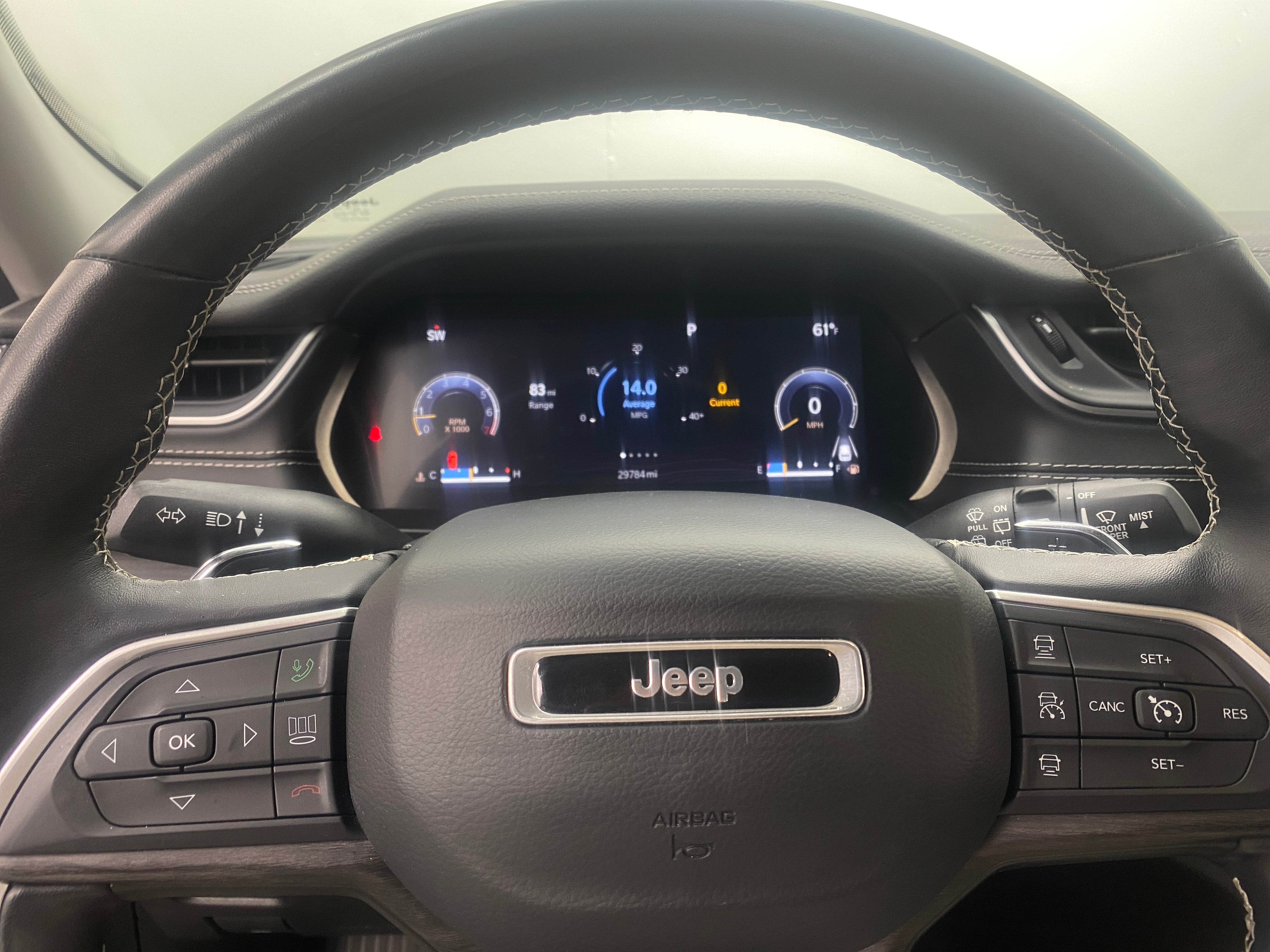 2022 Jeep Grand Cherokee L Limited Edition 4