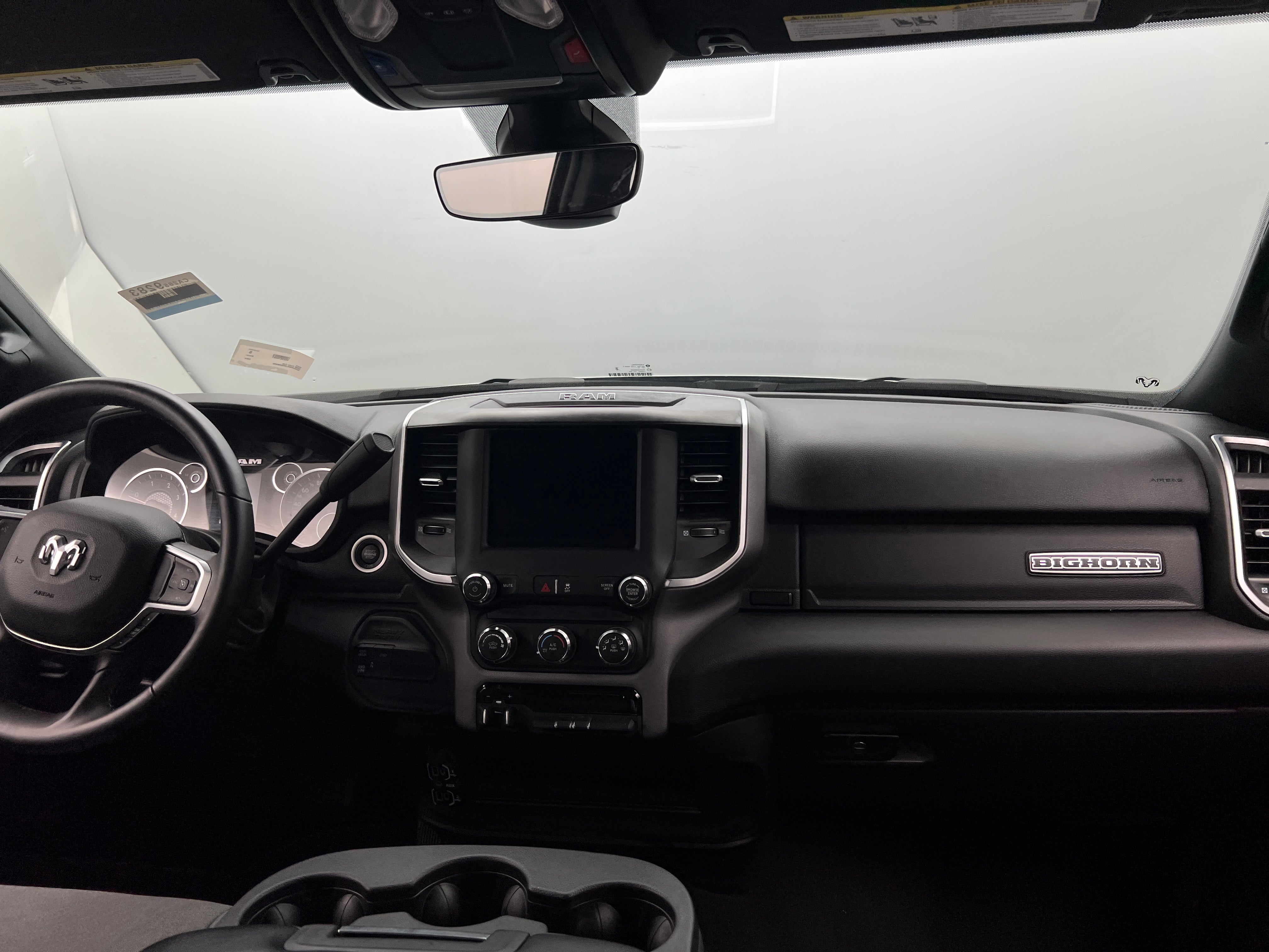 2024 RAM 2500 Big Horn 3