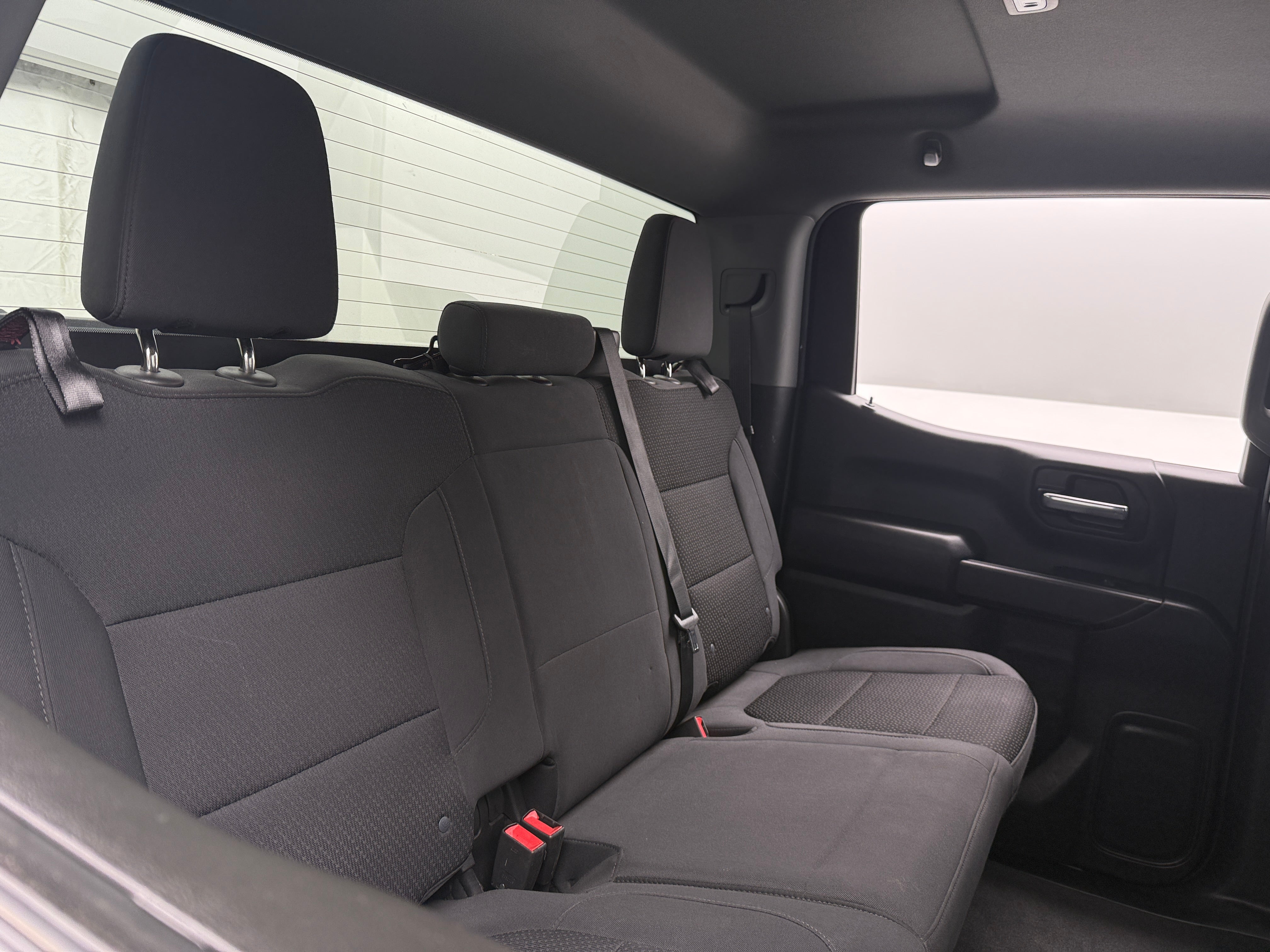 2022 Chevrolet Silverado 1500 Limited Custom 6