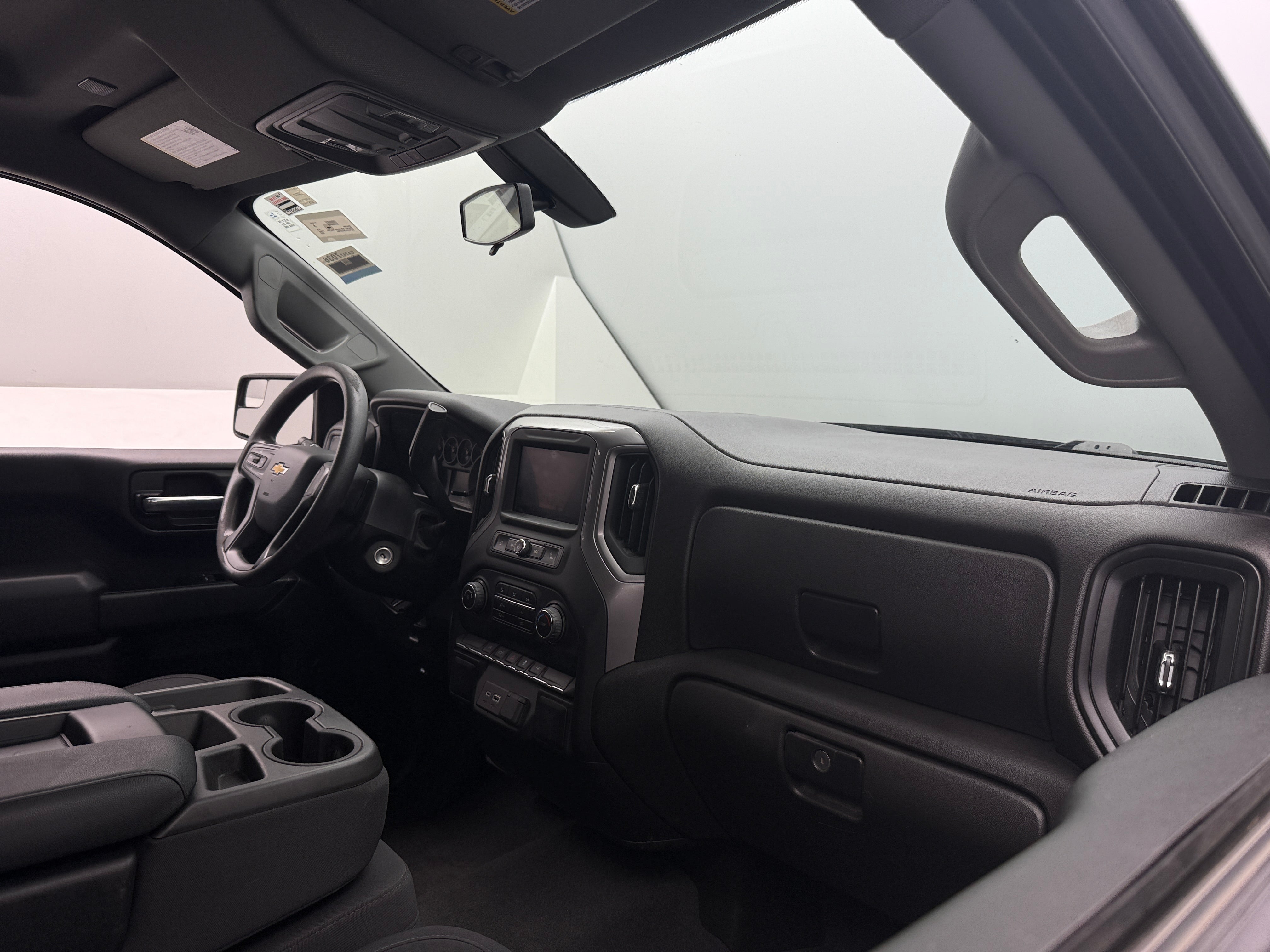 2022 Chevrolet Silverado 1500 Limited Custom 3