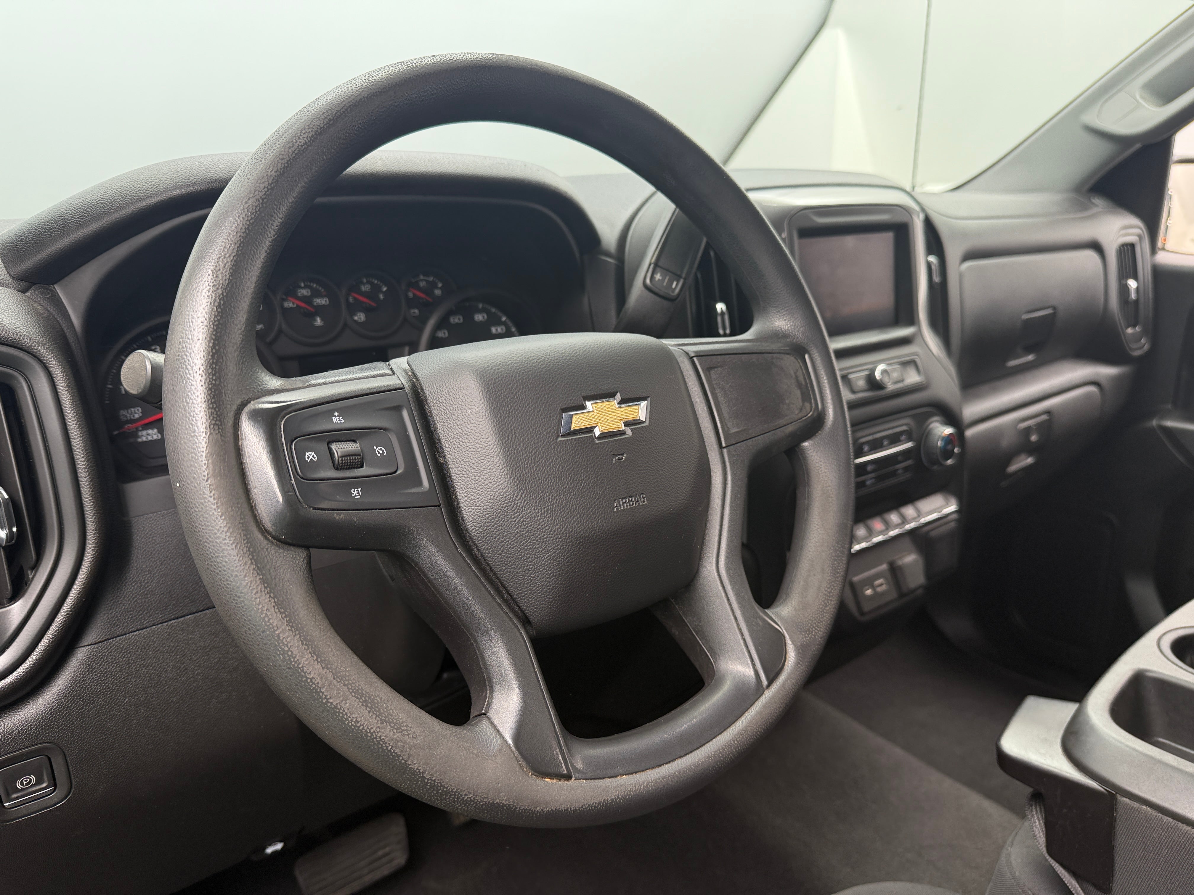 2022 Chevrolet Silverado 1500 Limited Custom 5