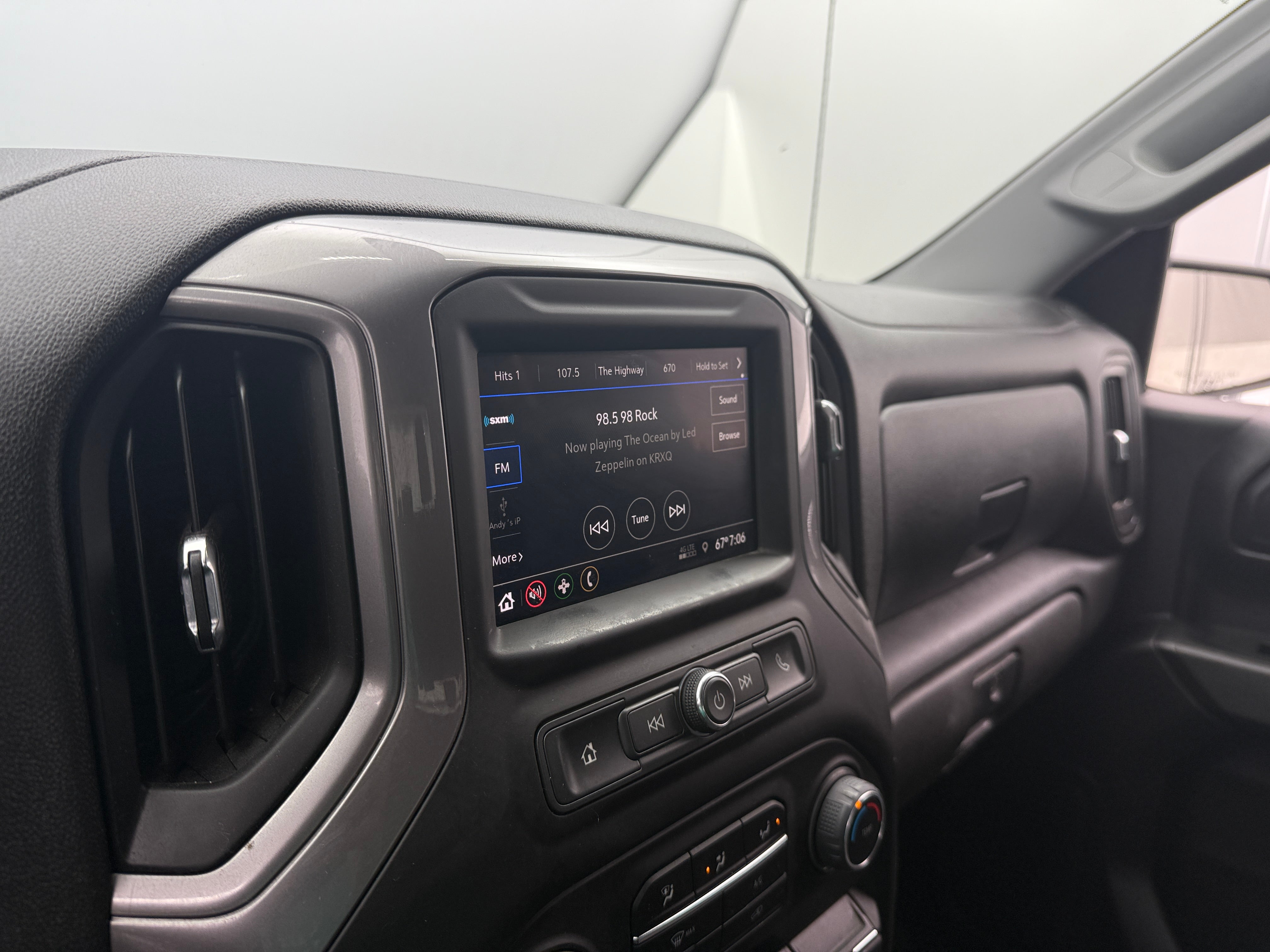2022 Chevrolet Silverado 1500 Limited Custom 4