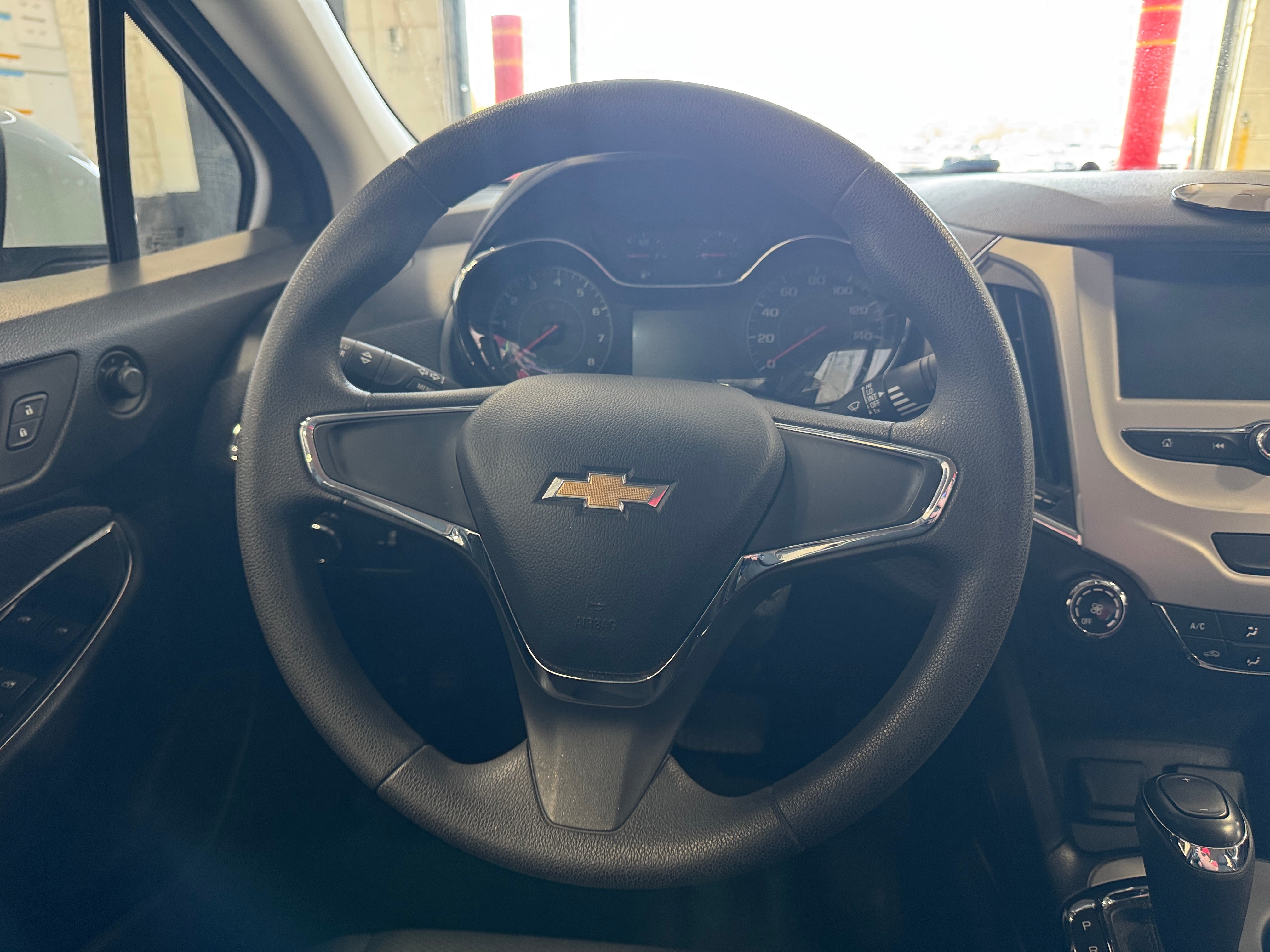 2018 Chevrolet Cruze LS 5