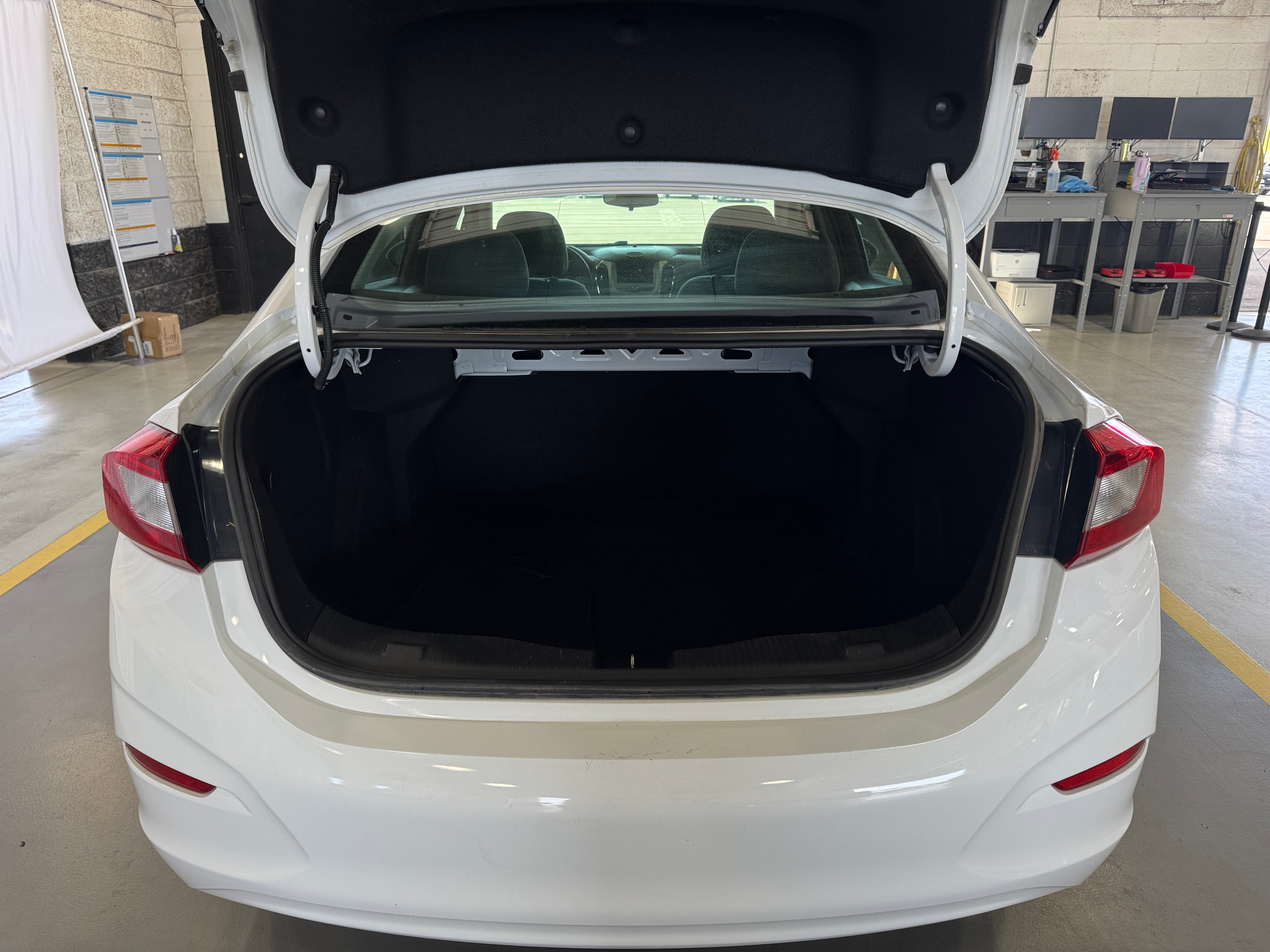 2018 Chevrolet Cruze LS 7
