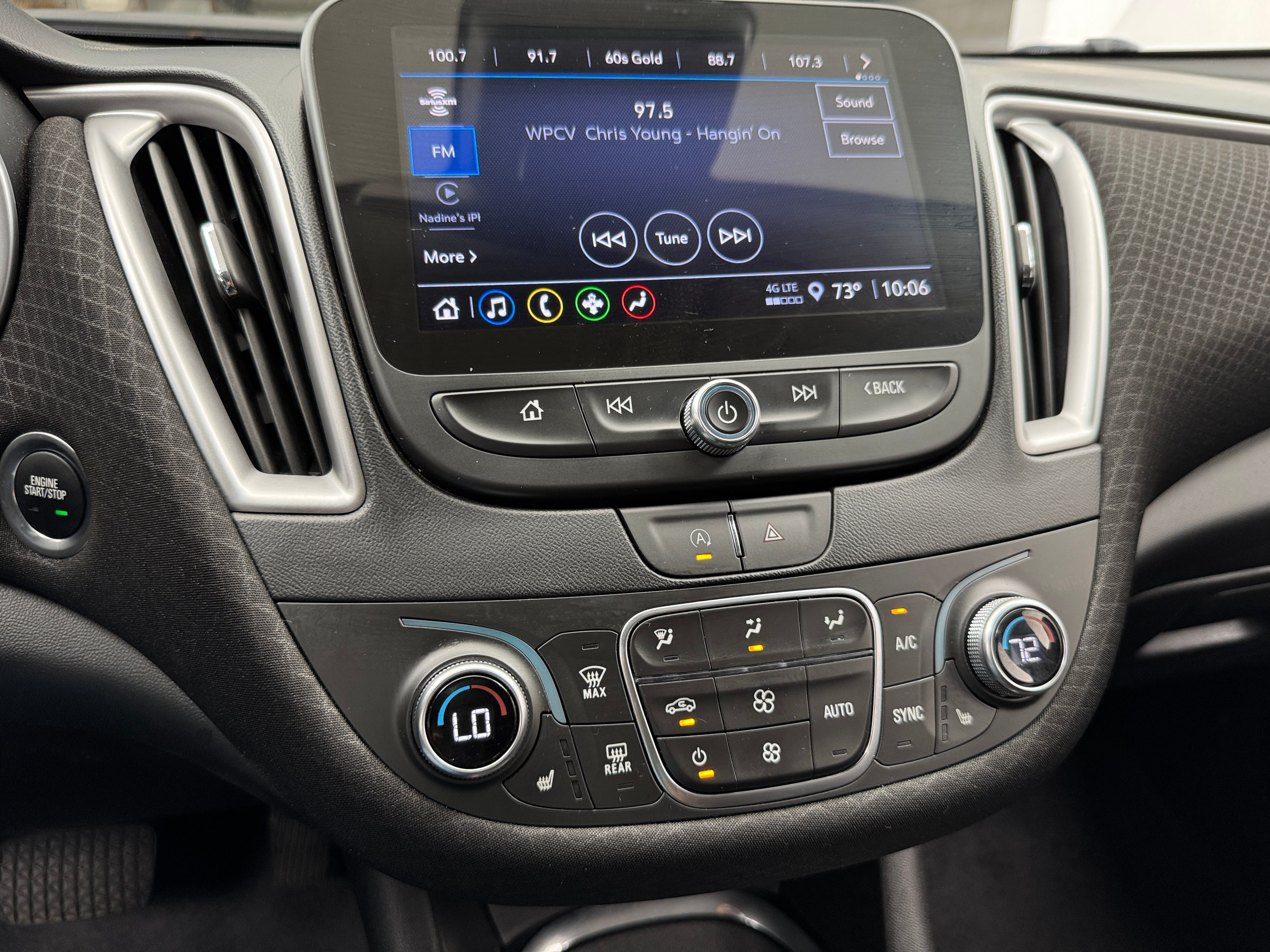 2023 Chevrolet Malibu LT 4