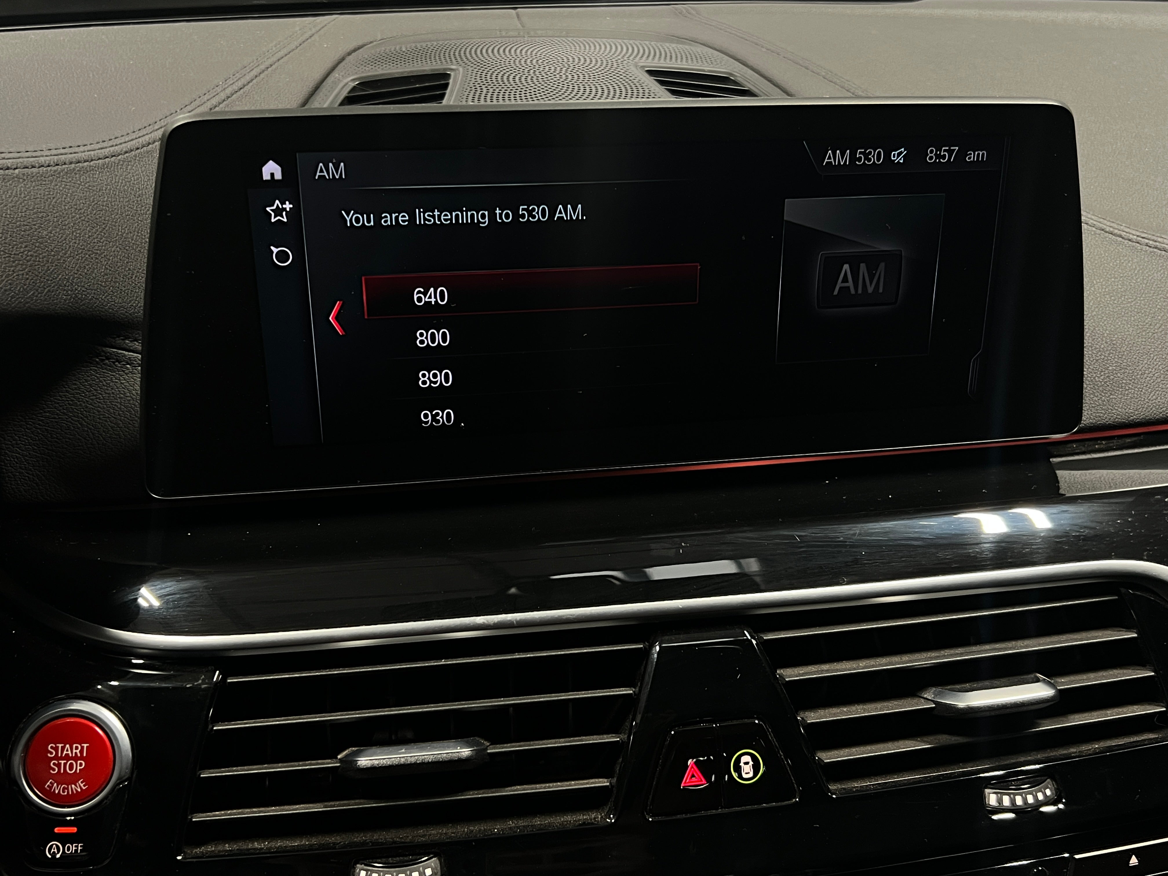 2018 BMW M5 Base 3