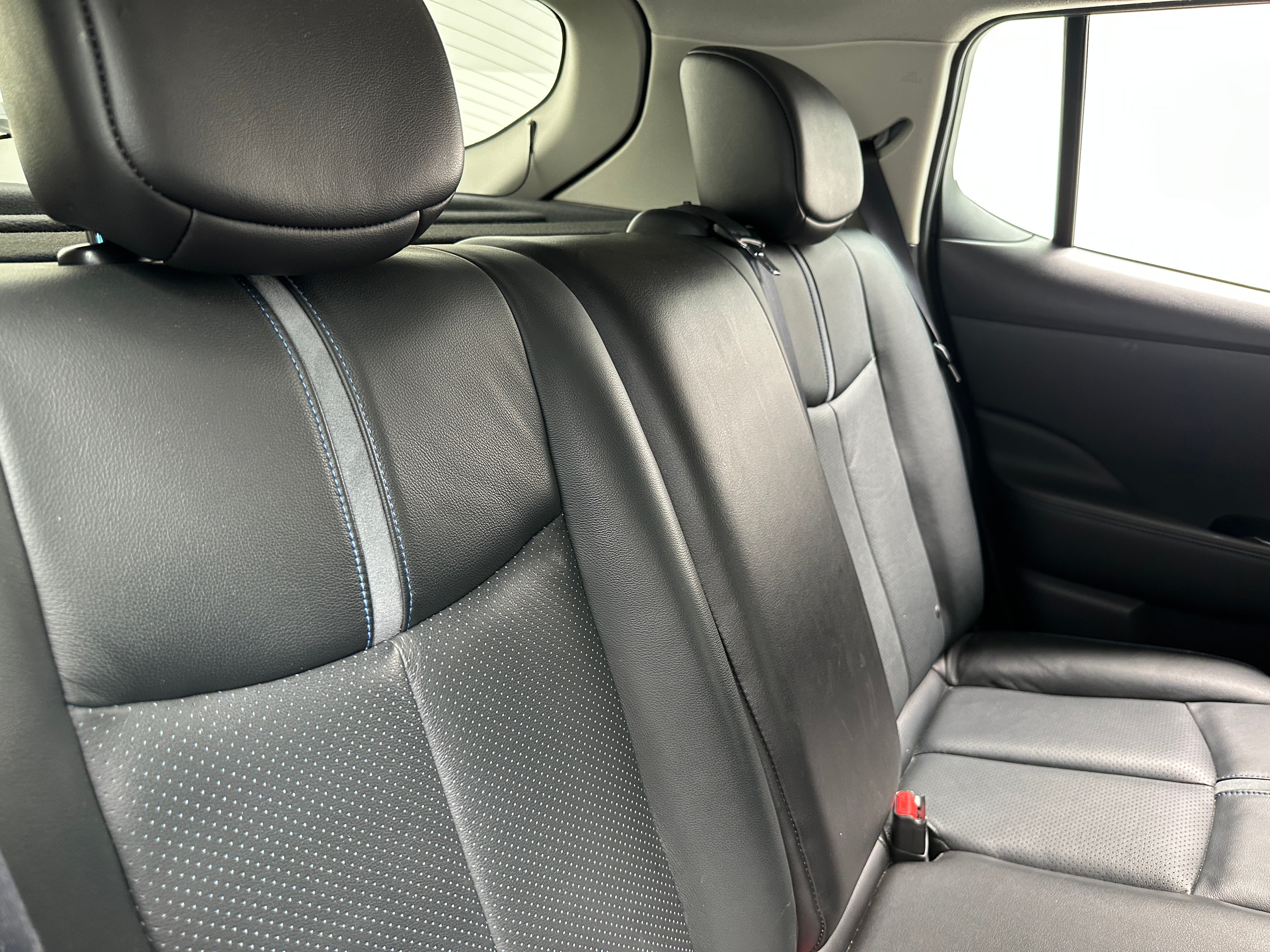 2019 Nissan Leaf SL 5