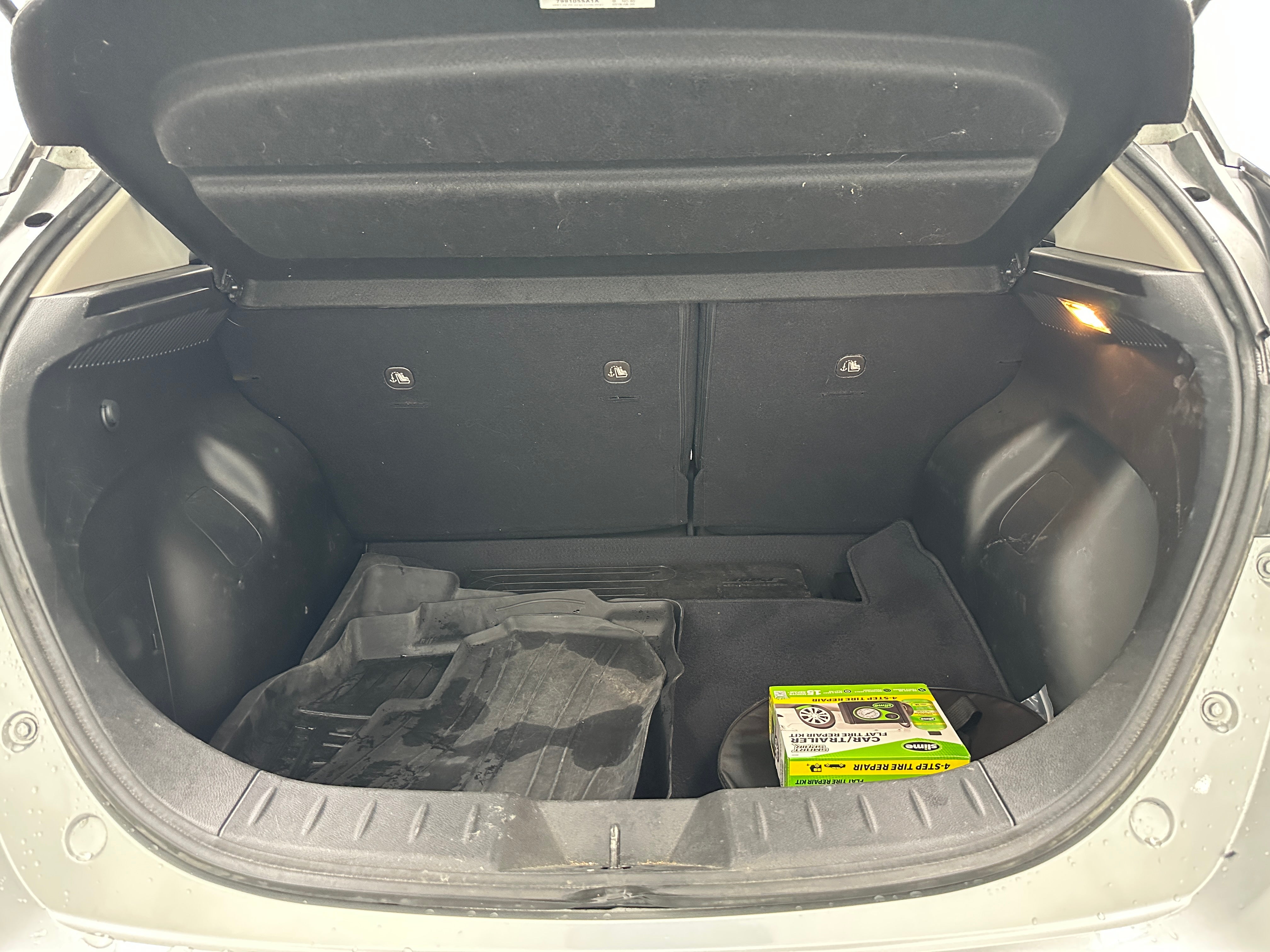2019 Nissan Leaf SL 6