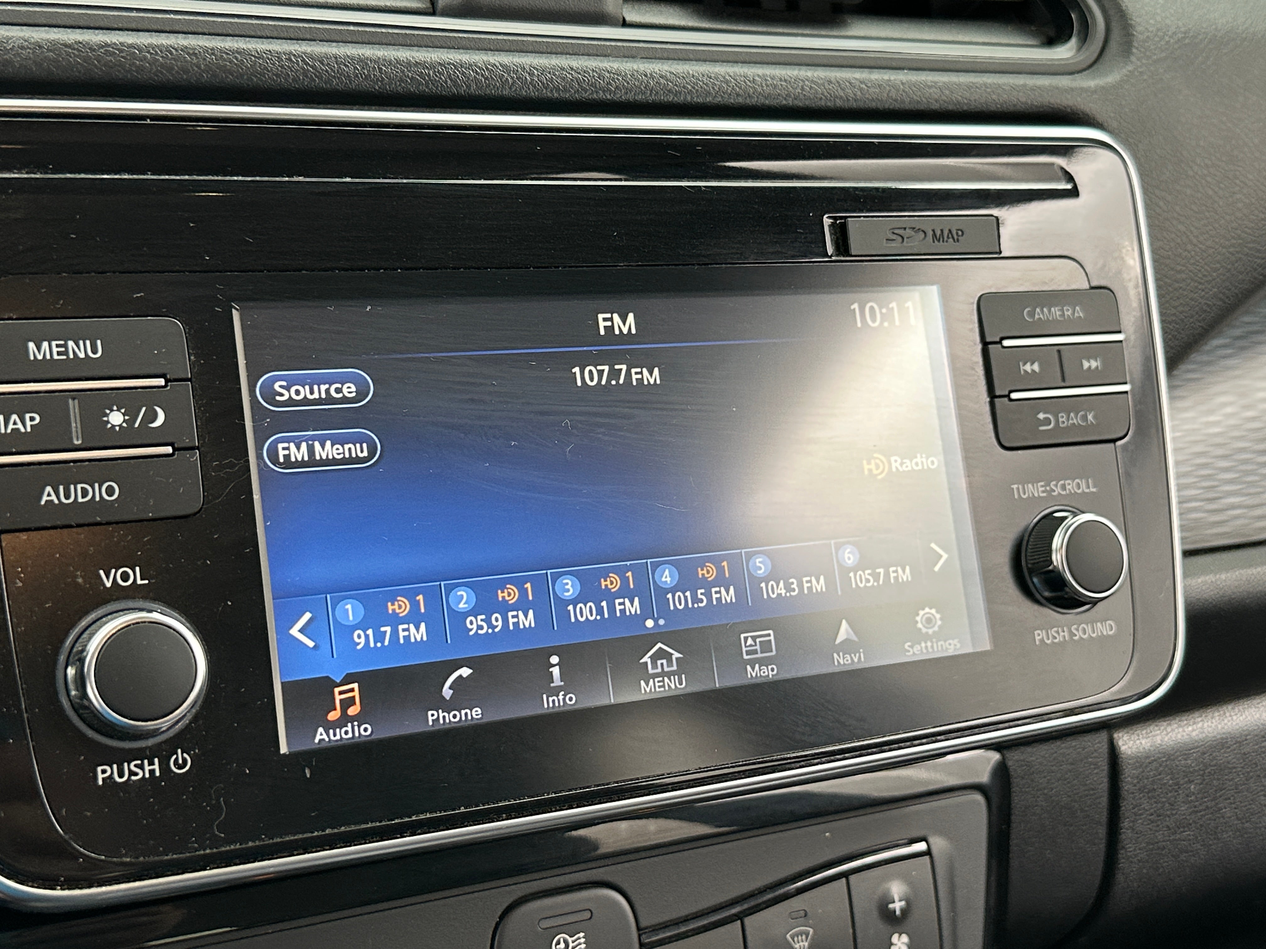 2019 Nissan Leaf SL 3