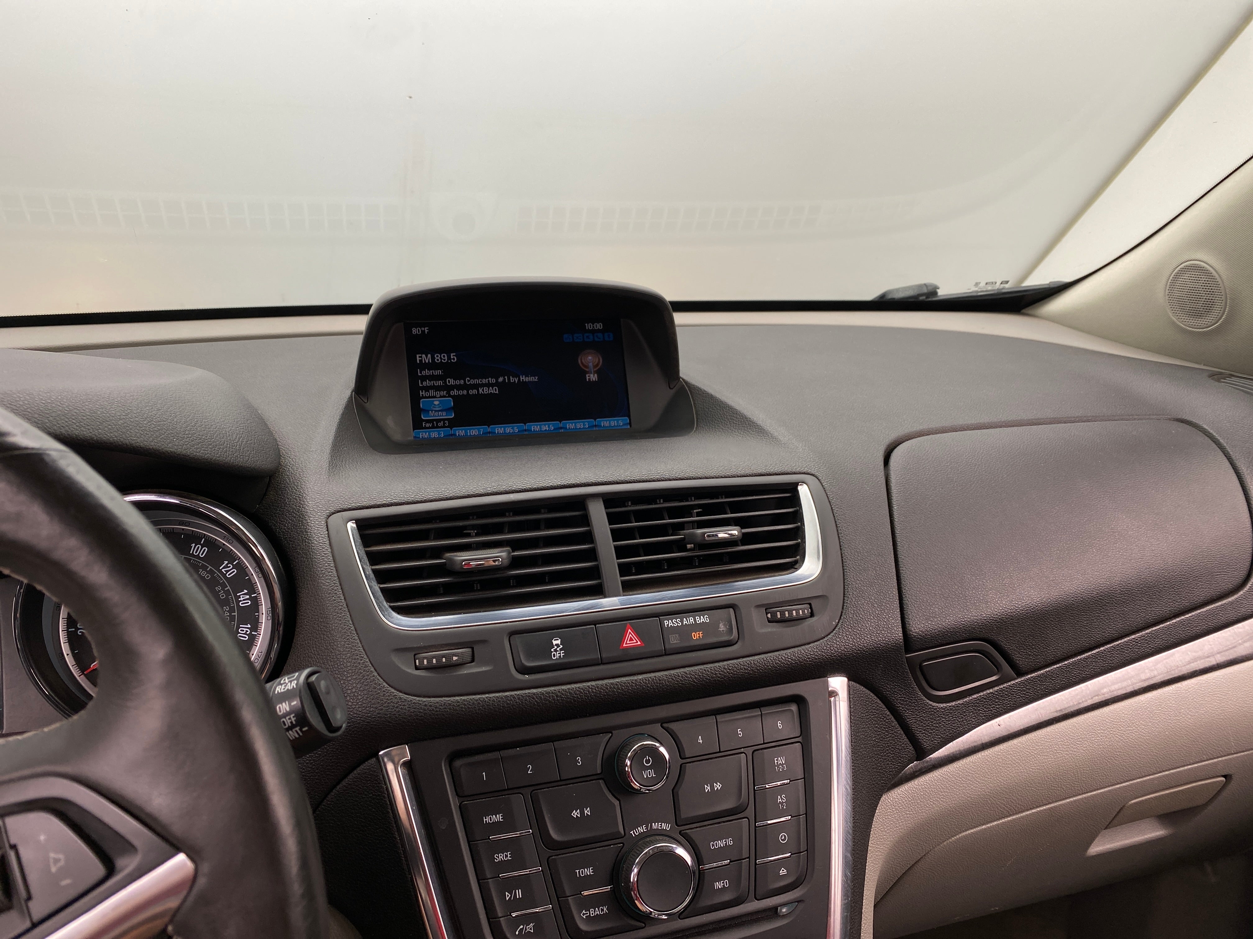 2015 Buick Encore Leather Group 3