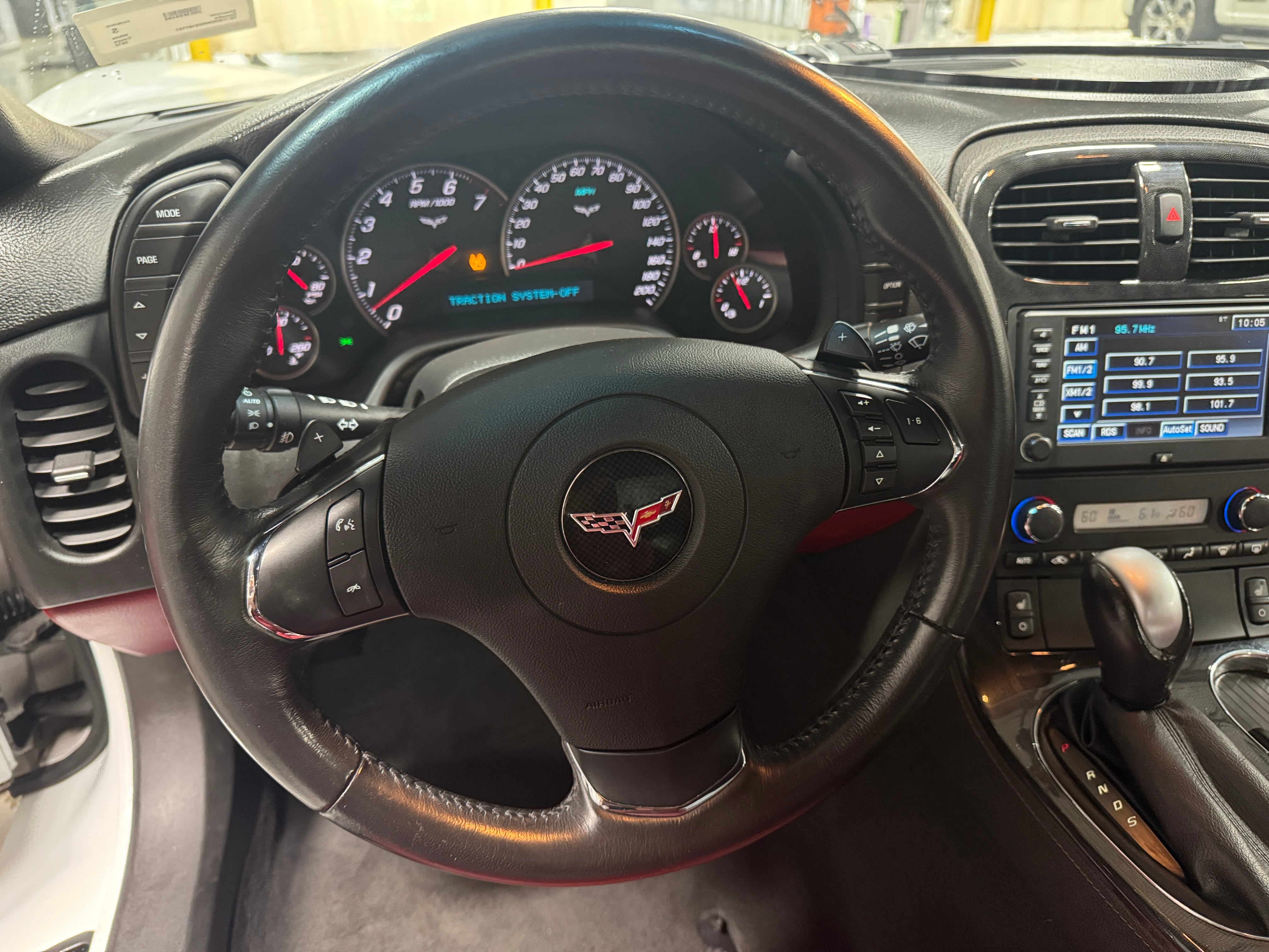 2012 Chevrolet Corvette Base 3