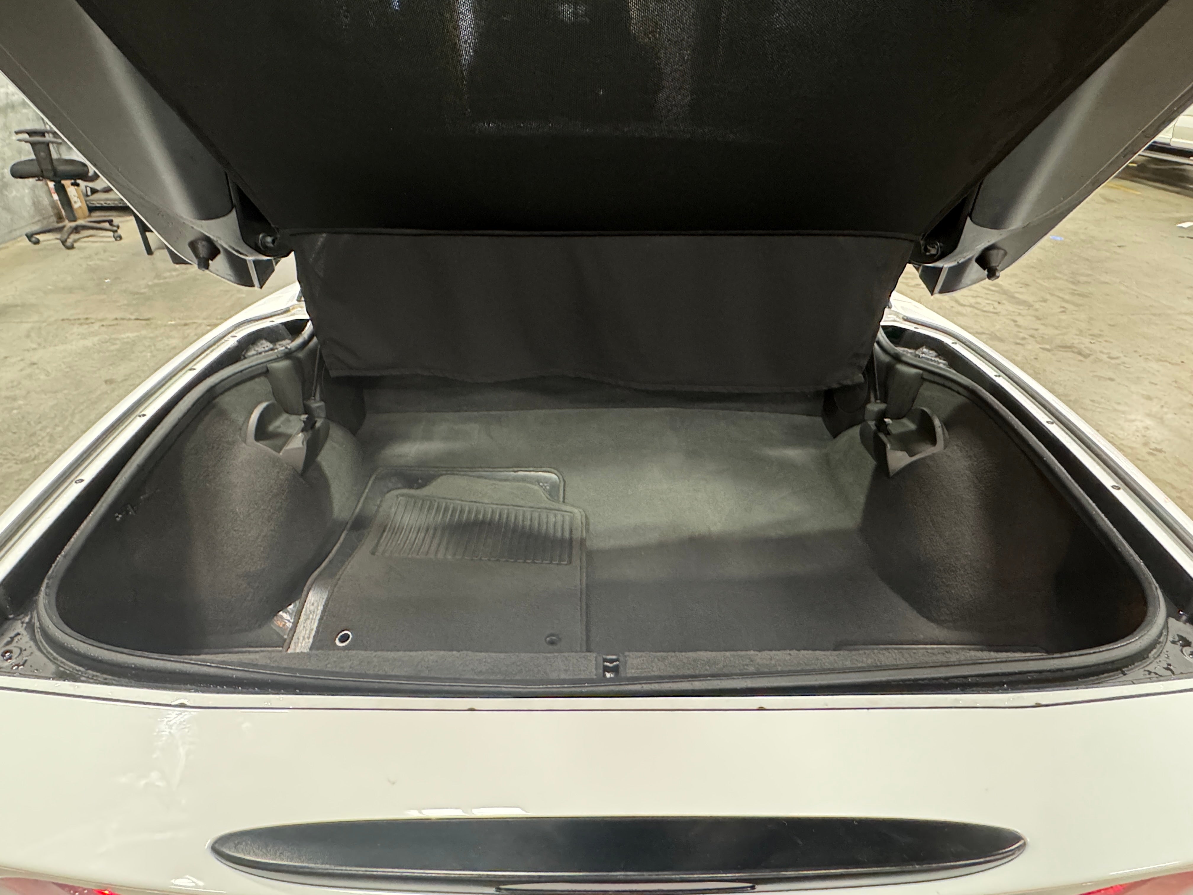 2012 Chevrolet Corvette Base 4