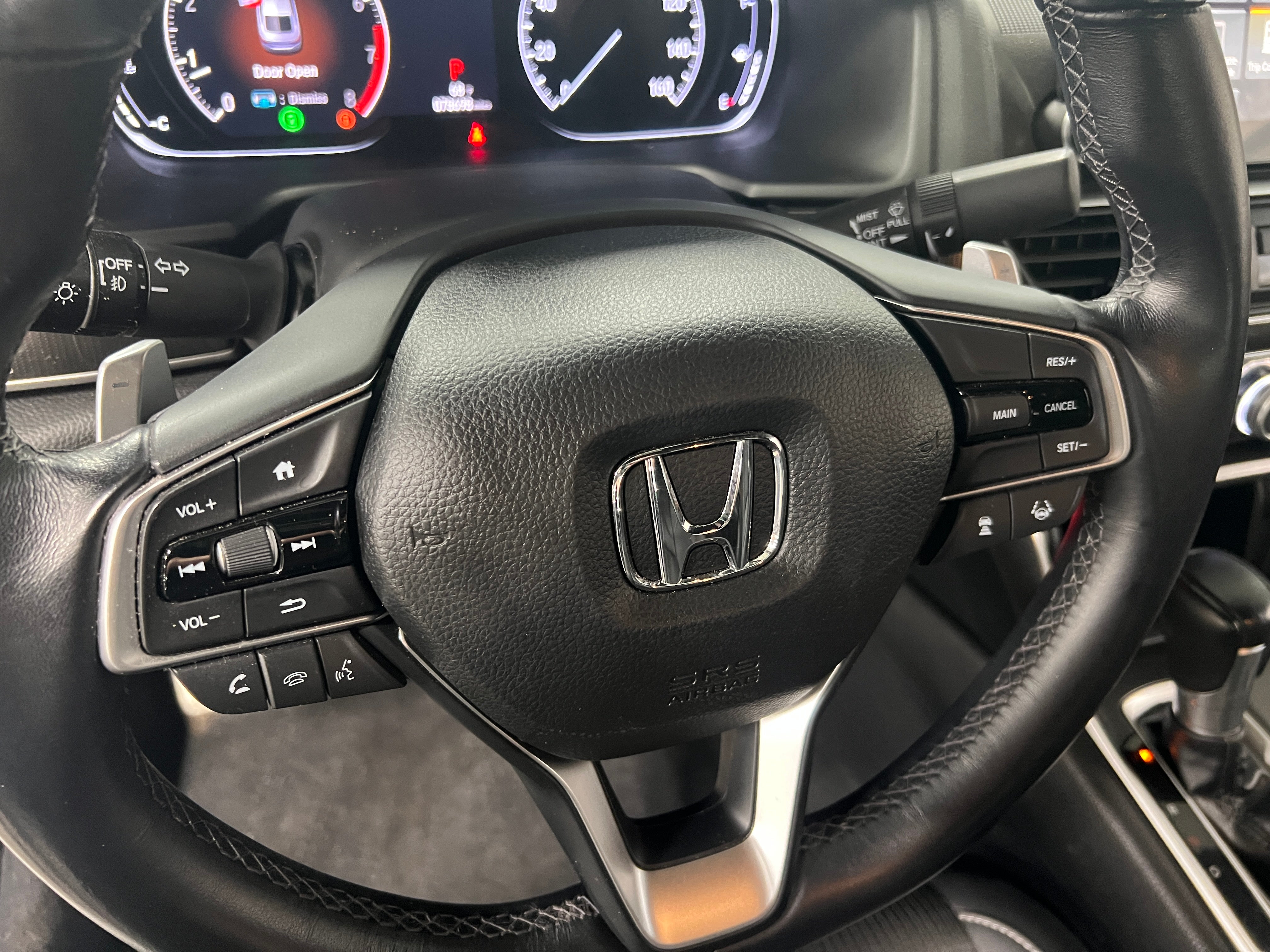 2018 Honda Accord Sport 5