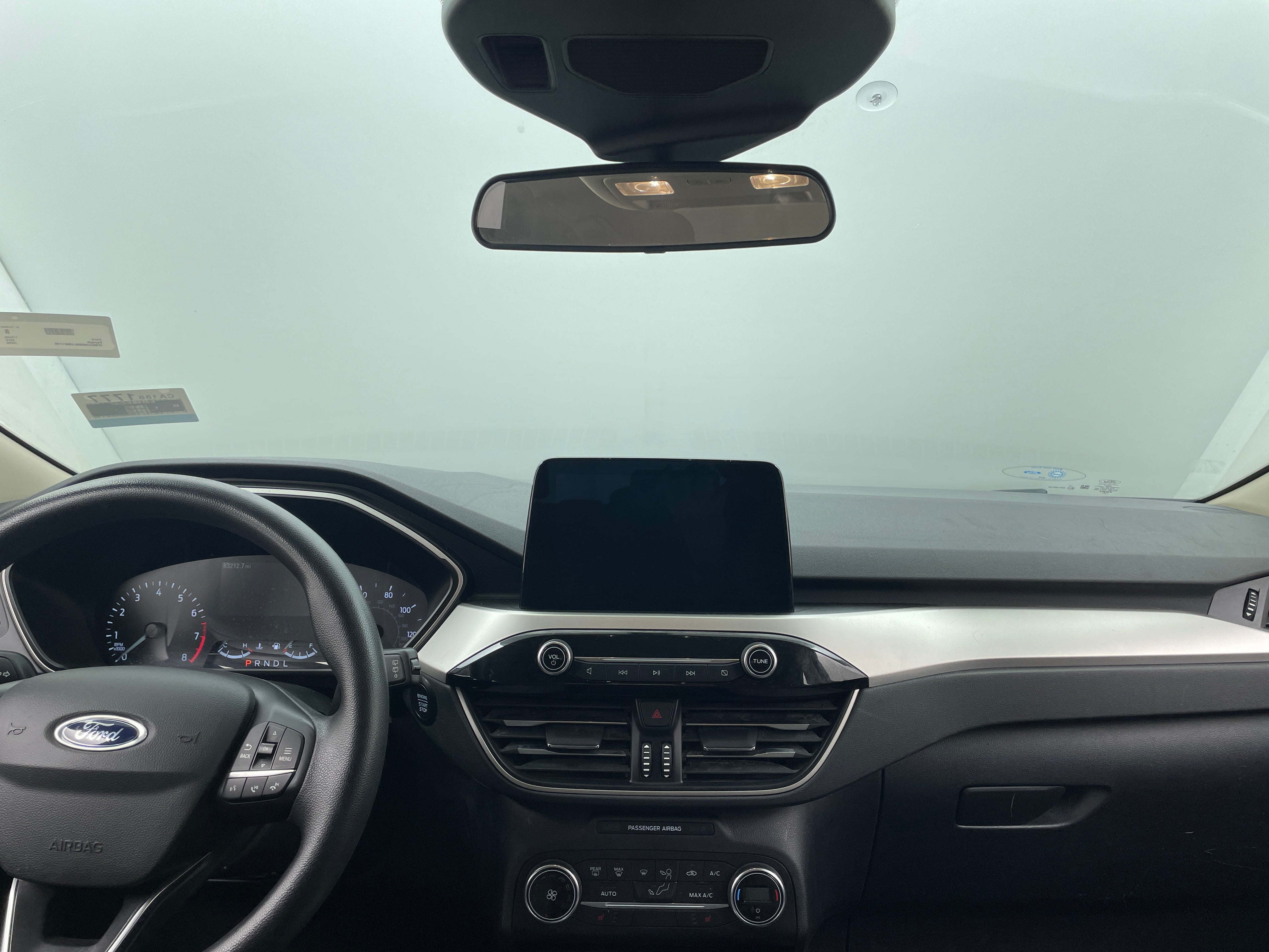 2020 Ford Escape SE 3