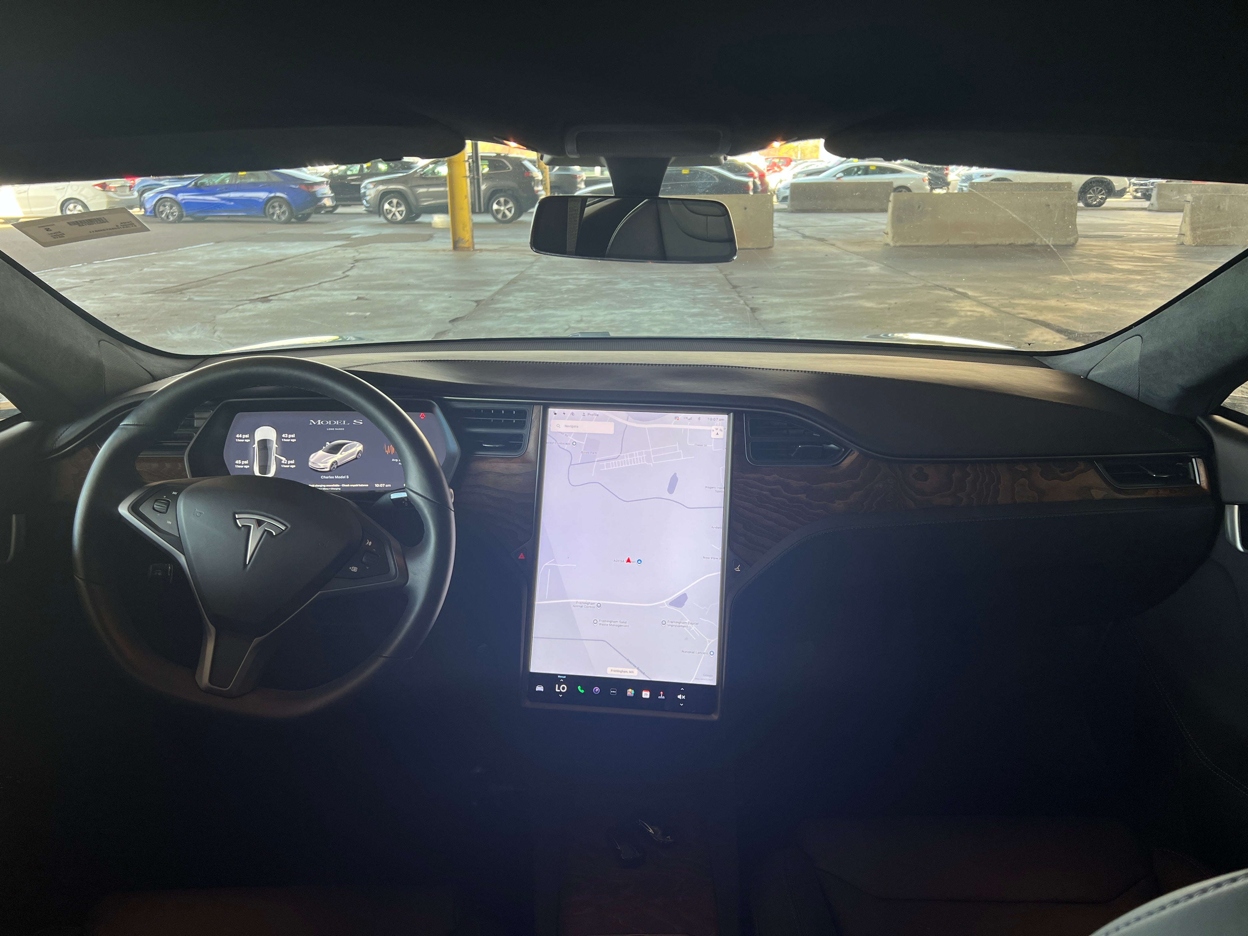 2019 Tesla Model S Long Range 2