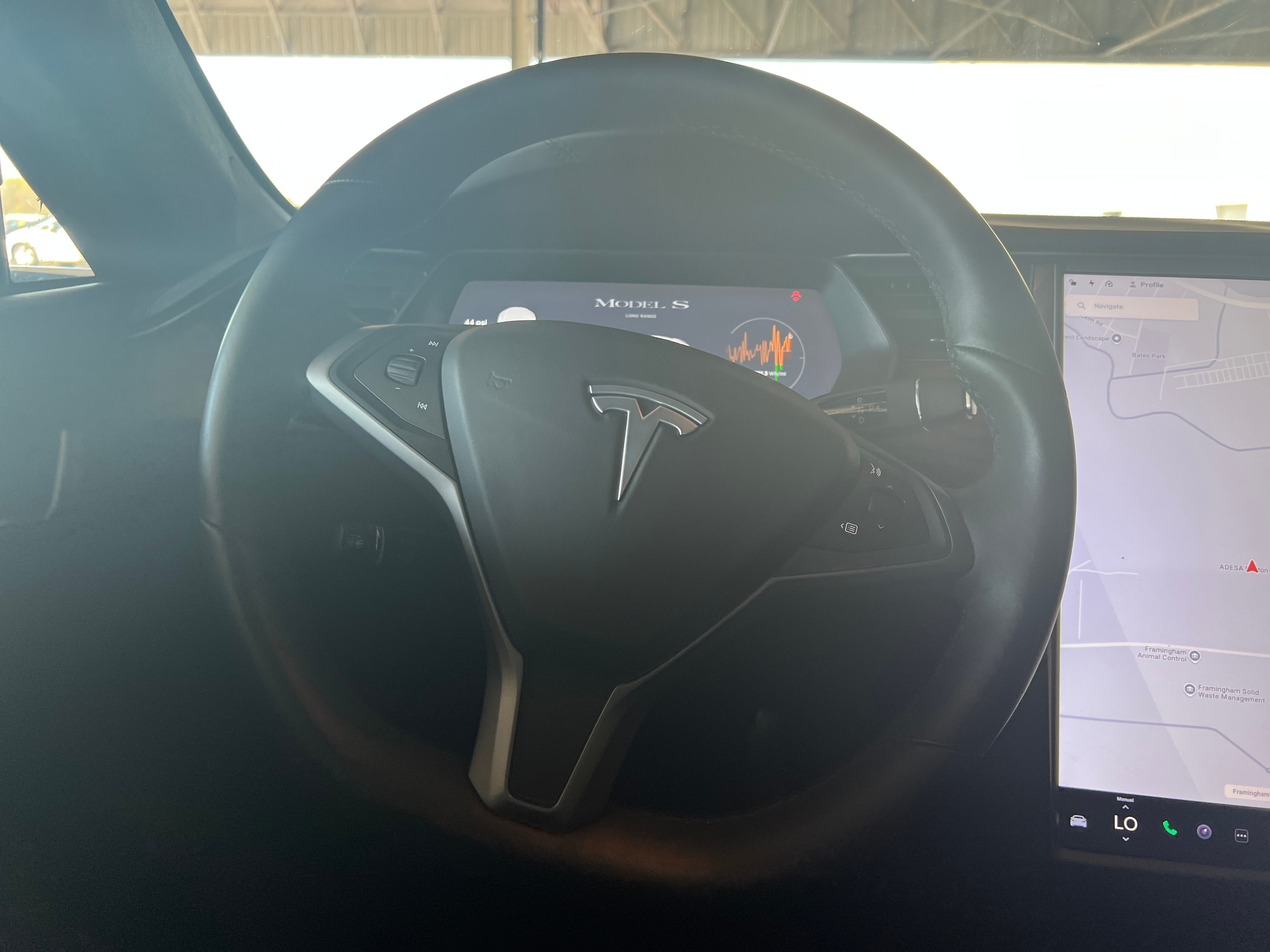 2019 Tesla Model S Long Range 4