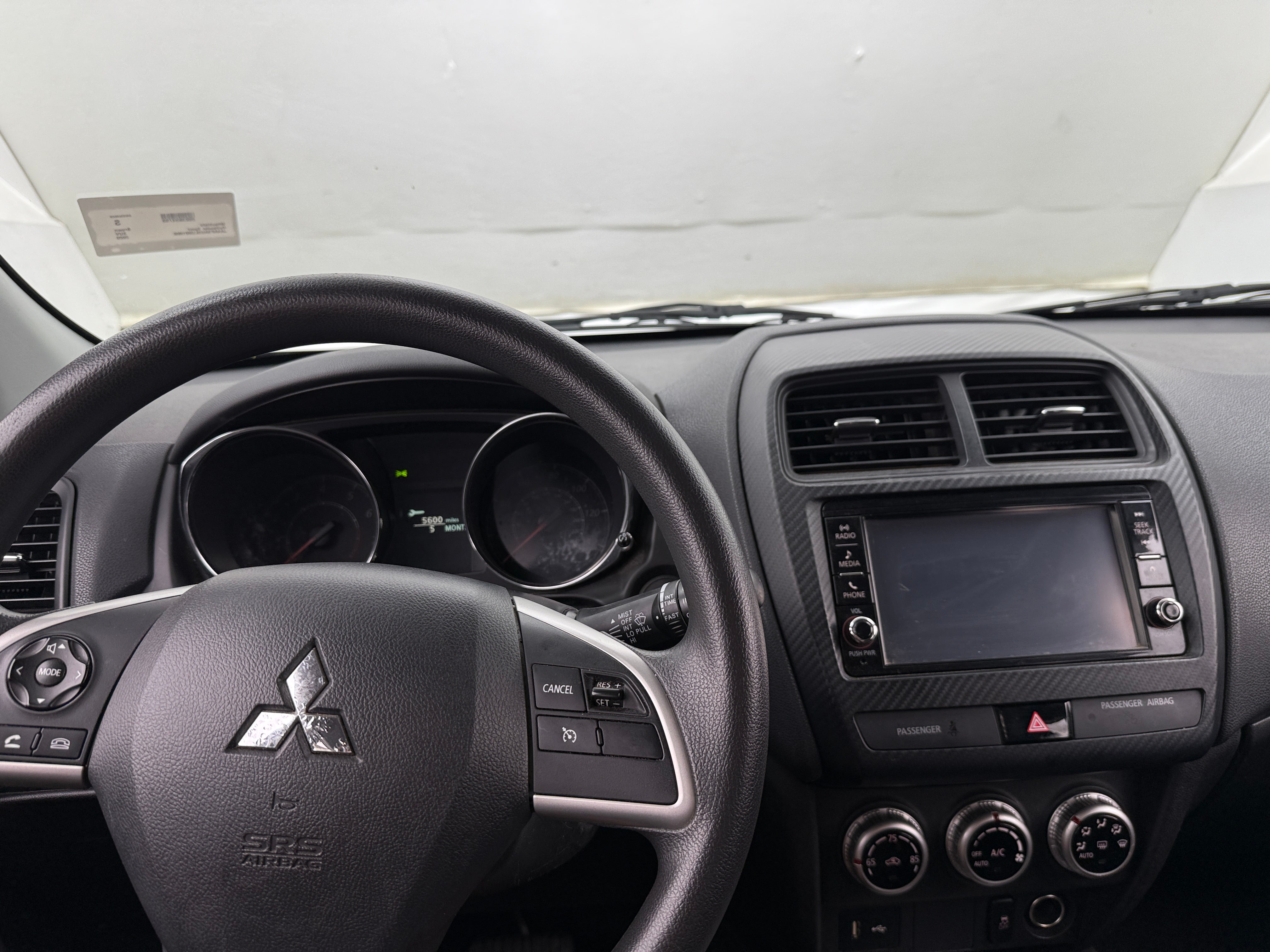 2020 Mitsubishi Outlander Sport ES 3