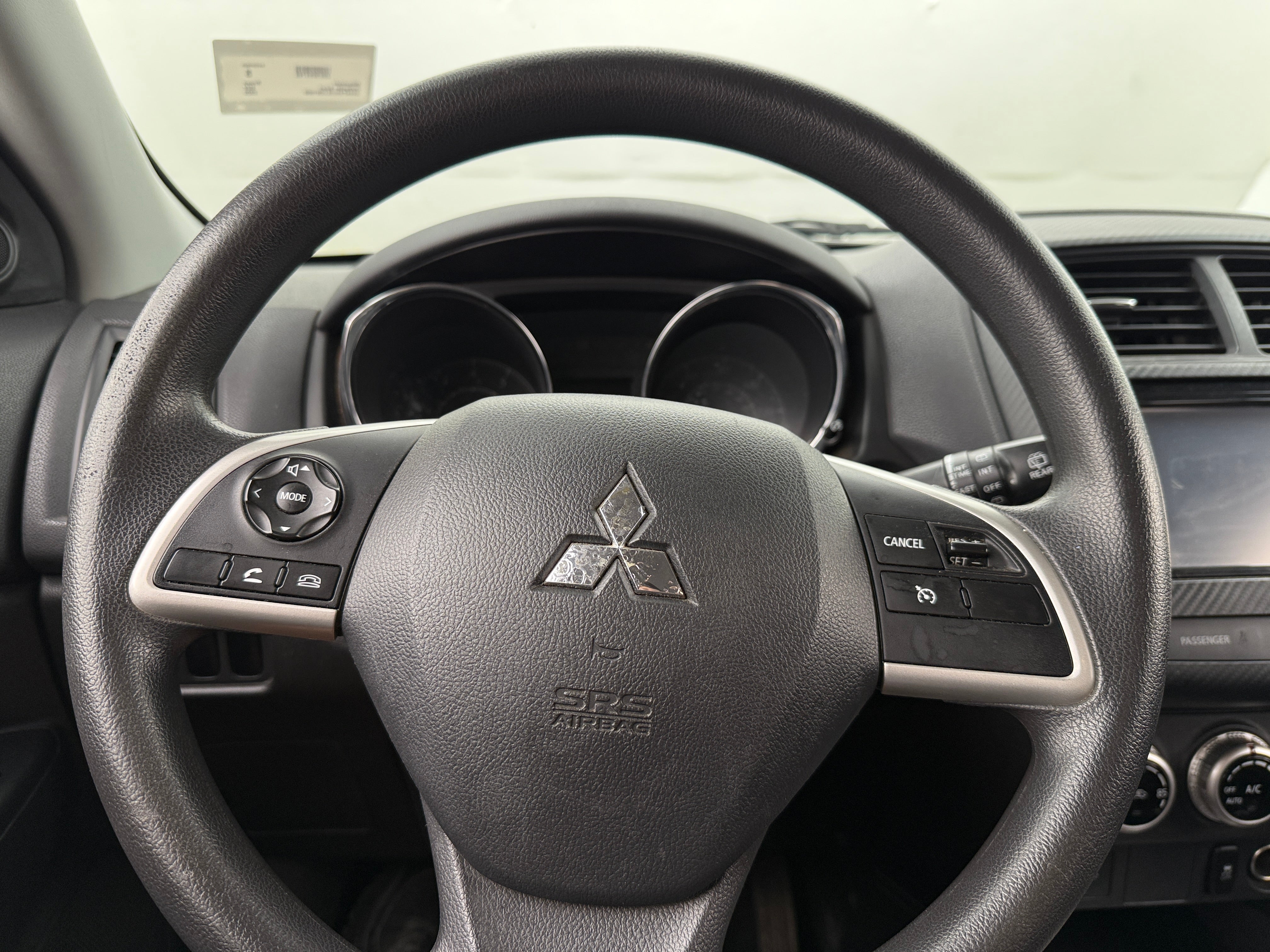 2020 Mitsubishi Outlander Sport ES 5