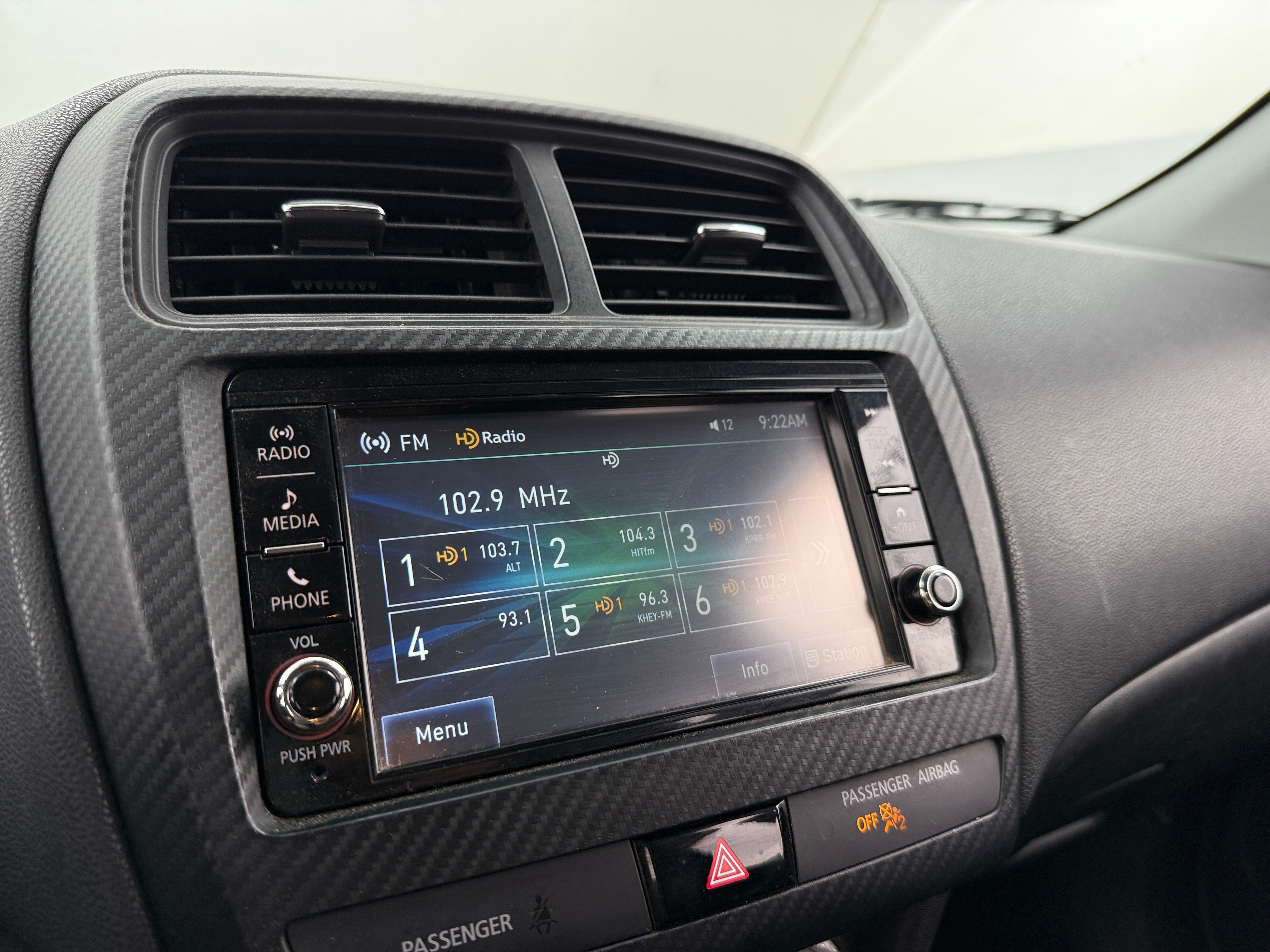 2020 Mitsubishi Outlander Sport ES 4