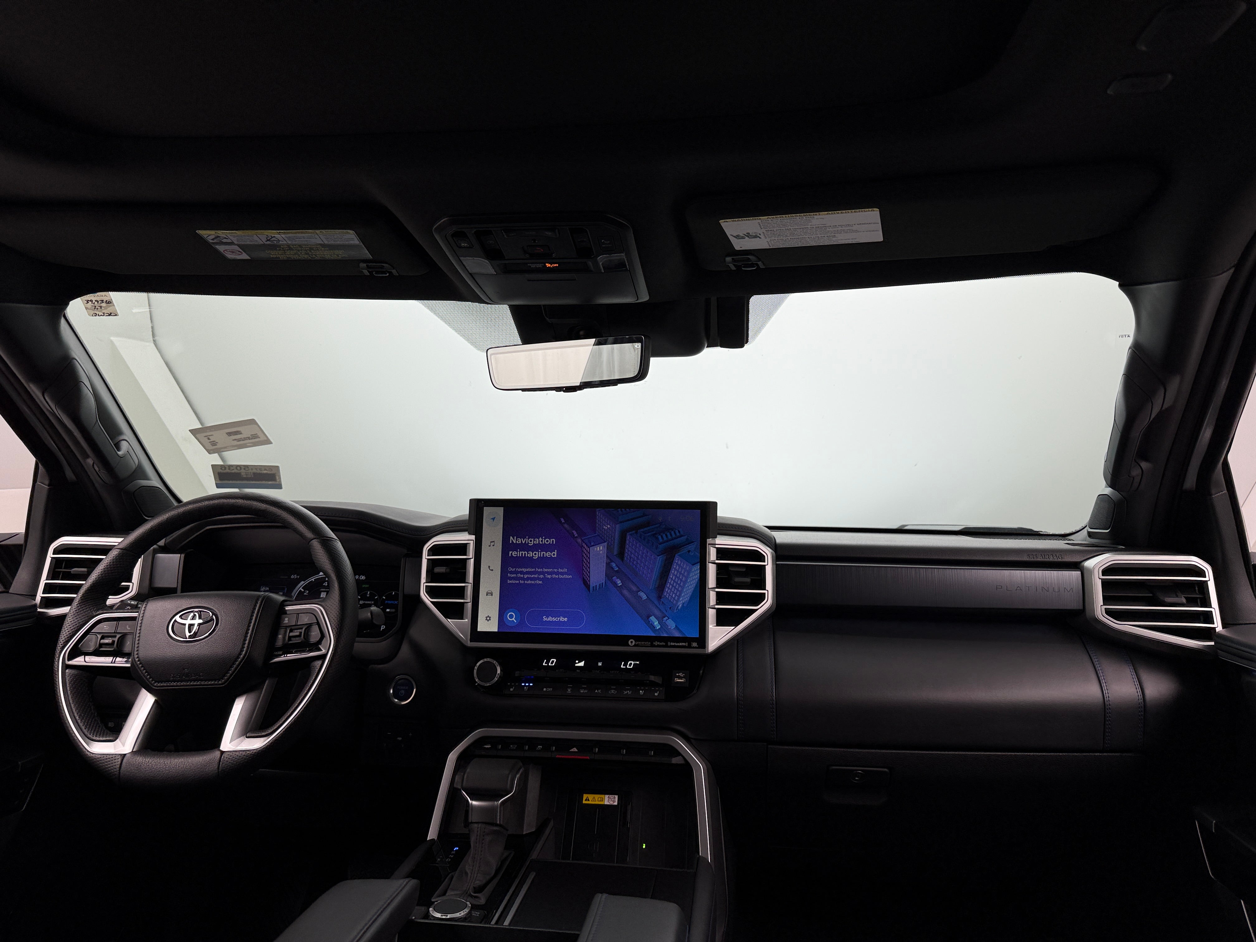 2023 Toyota Tundra Platinum 2