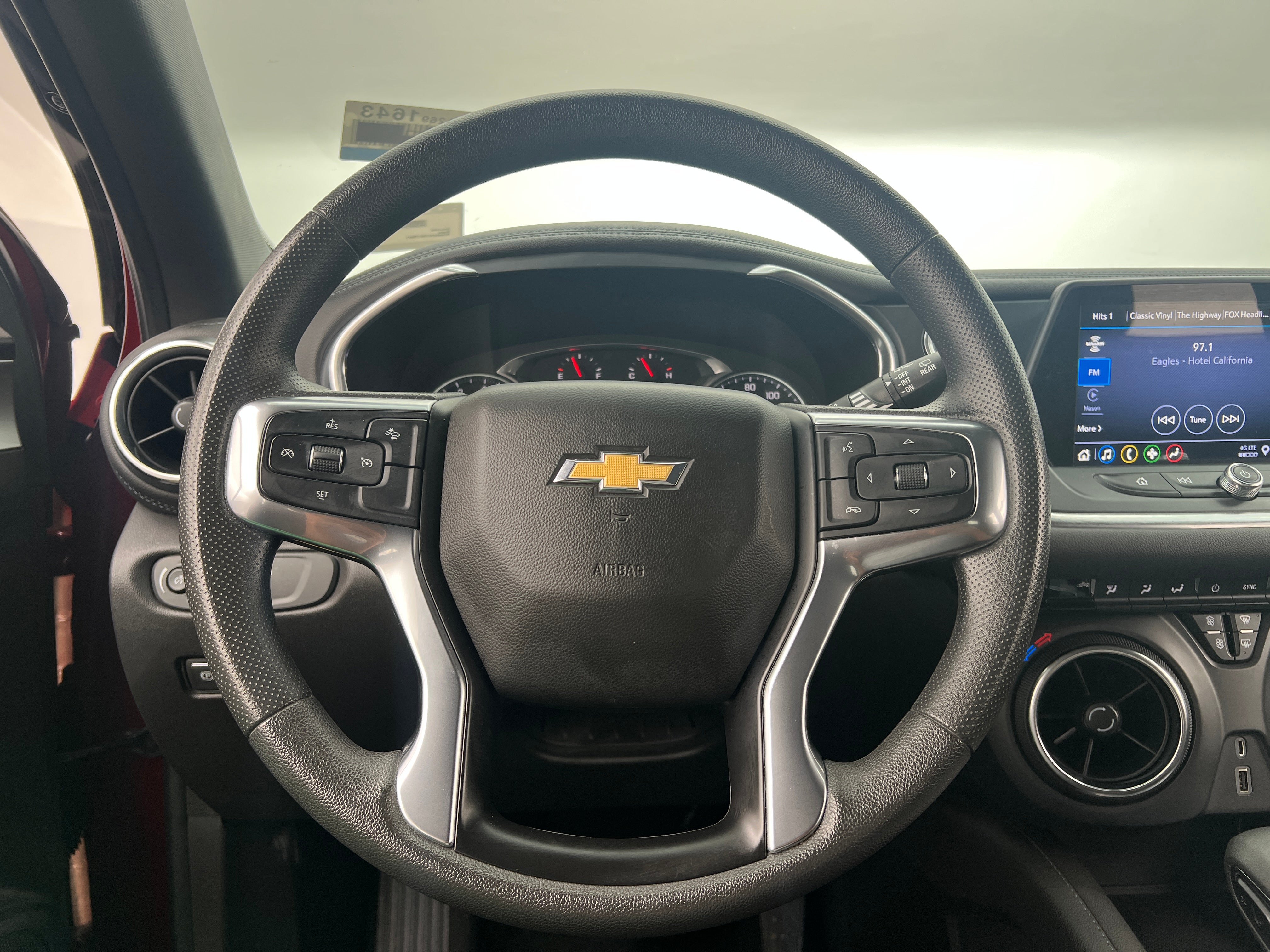 2022 Chevrolet Blazer  5