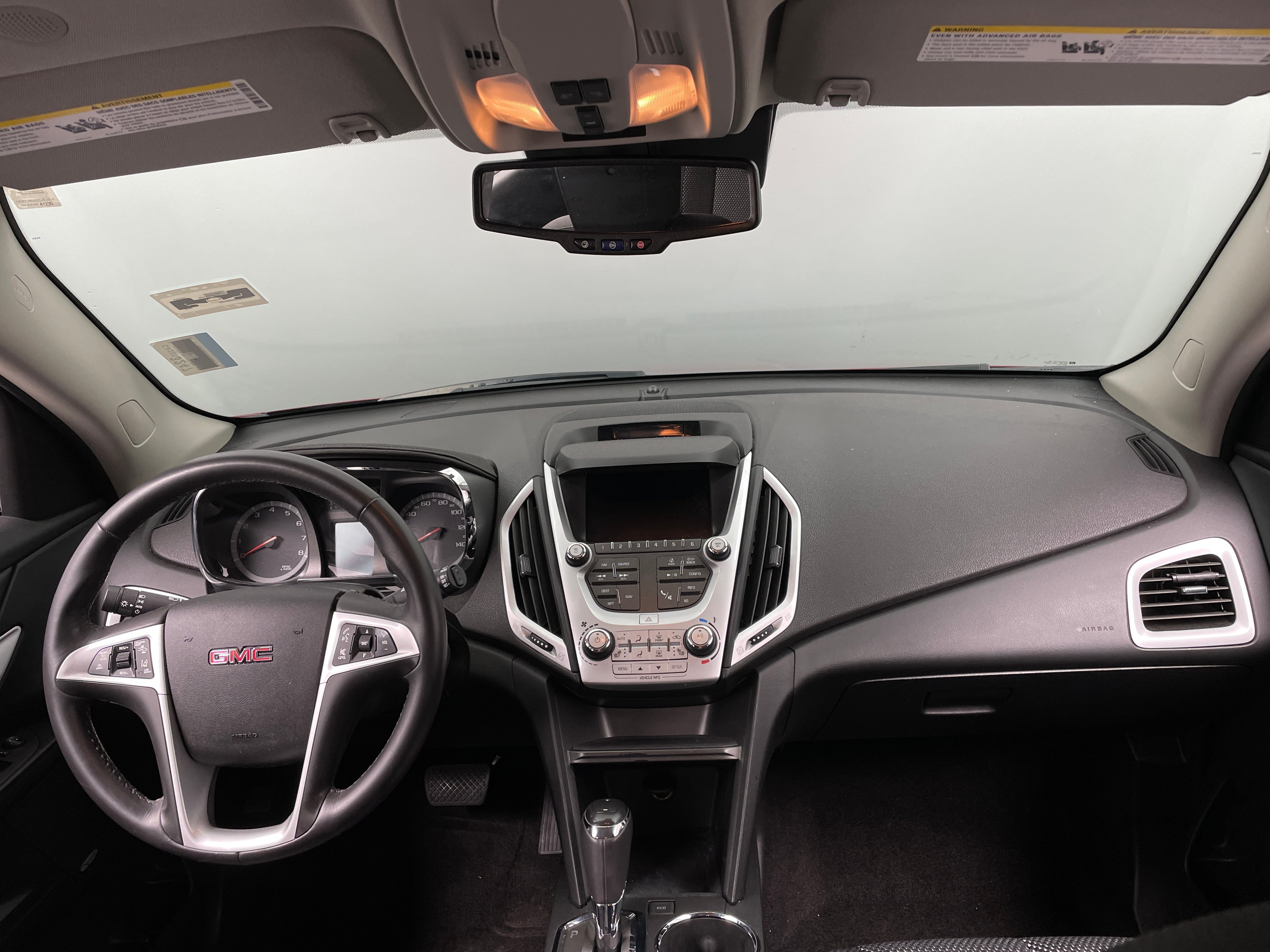 2016 GMC Terrain SLE 3
