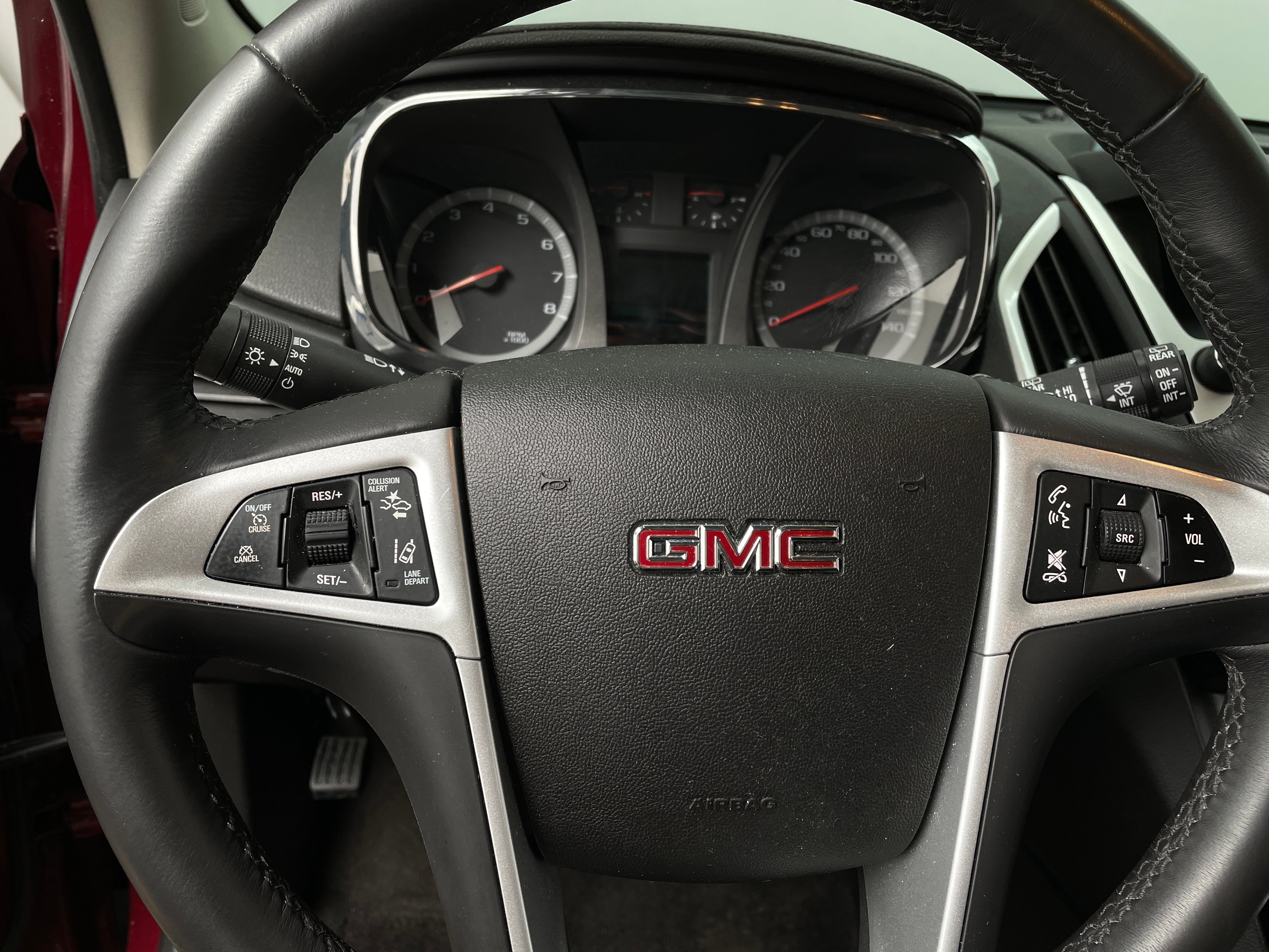 2016 GMC Terrain SLE 5