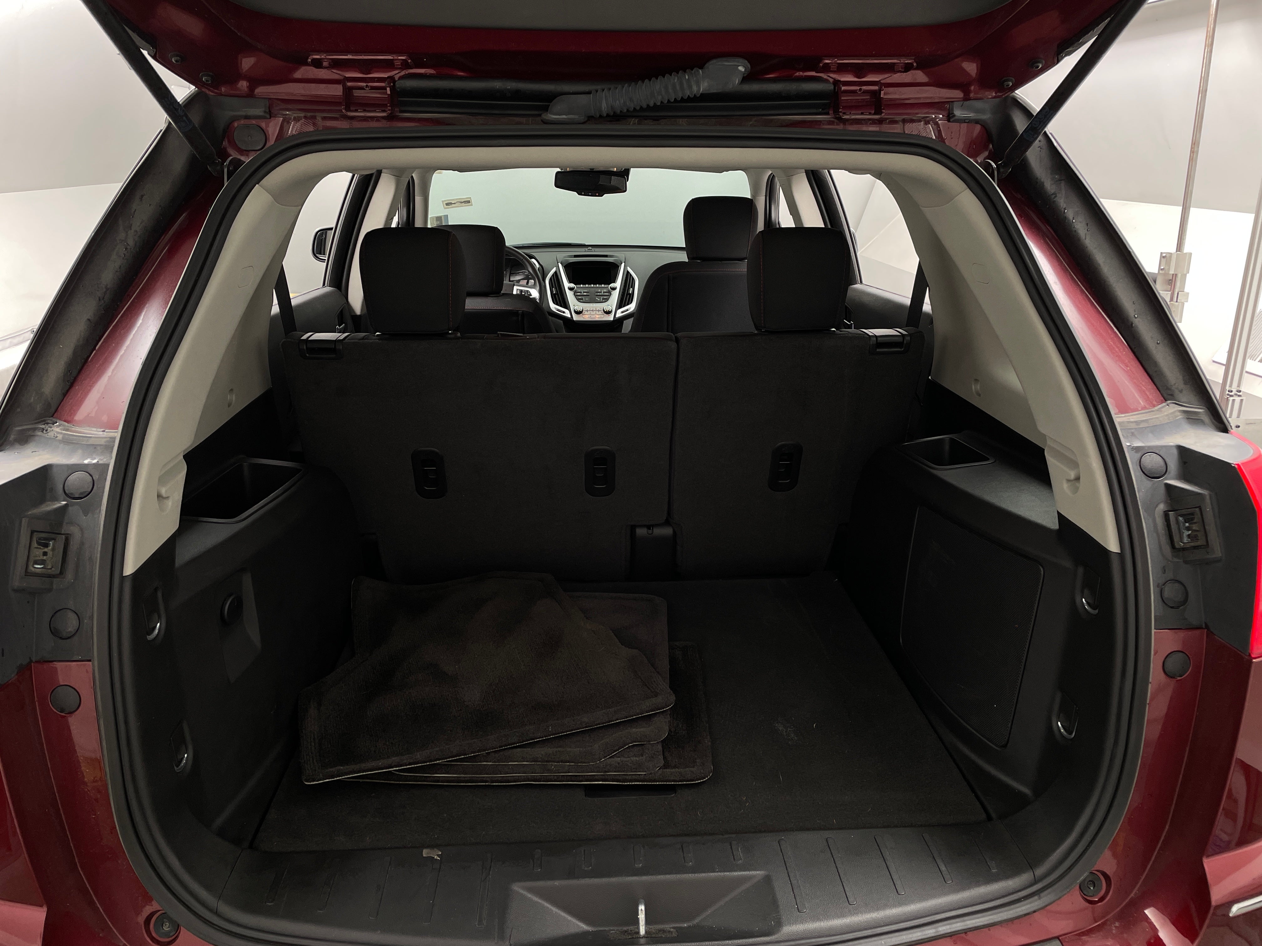2016 GMC Terrain SLE 7